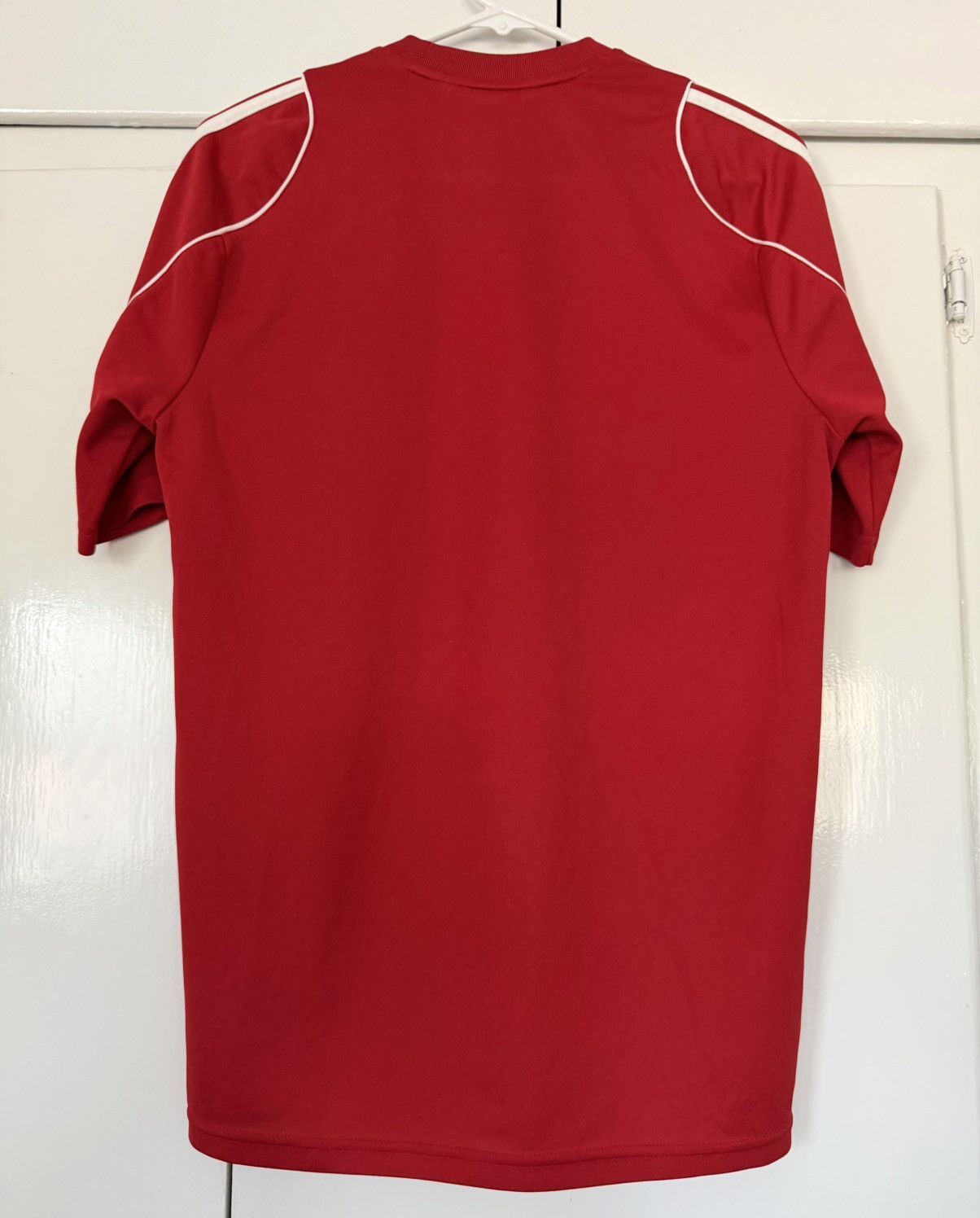 Adidas ADIDAS AJAX FC AMSTERDAM TRAINING JERSEY FOOTBALL SOCCER S Size US S / EU 44-46 / 1 - 2 Thumbnail