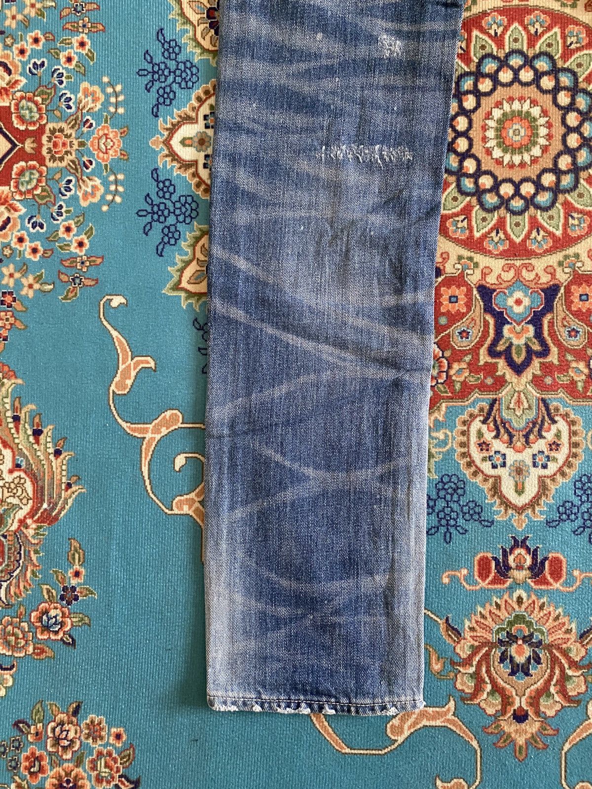 Japanese Brand × Vanquish Japanese Brand Black By Vanquish Distressed Denim Size US 29 - 10 Thumbnail