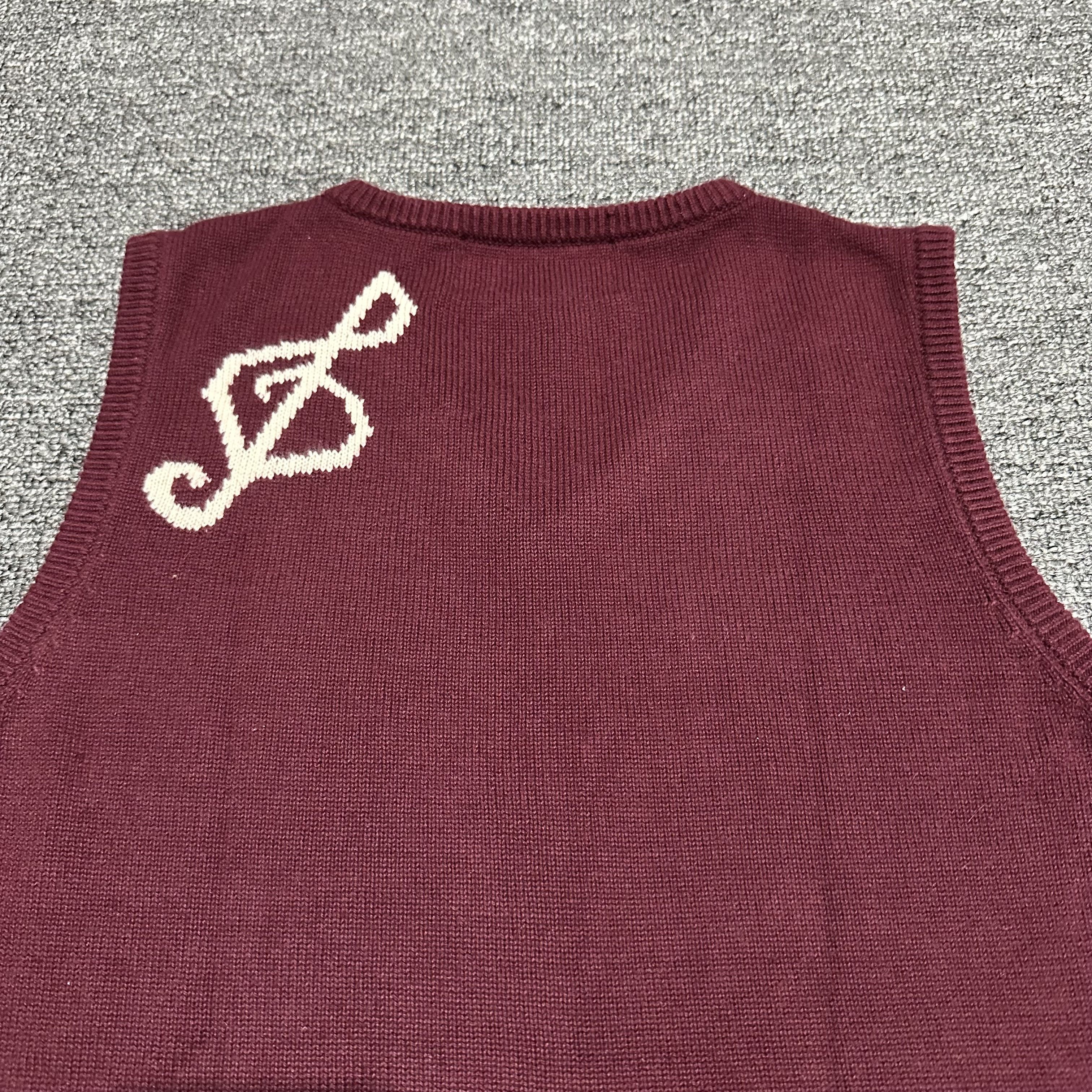 Hysteric Glamour Hysteric Glamour Vest Knitwear Size US S / EU 44-46 / 1 - 5 Thumbnail