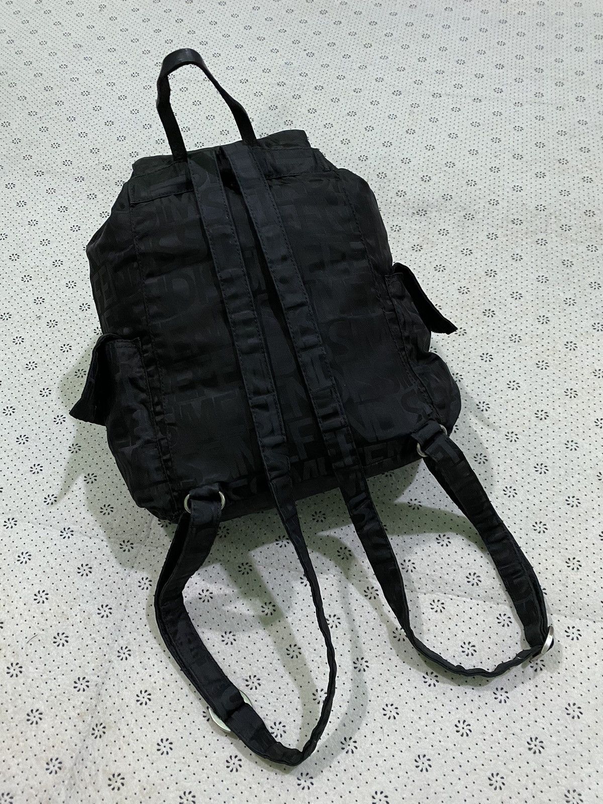 Fendi Vintage 90’s Fendi Fendissime Backpack Size ONE SIZE - 9 Thumbnail