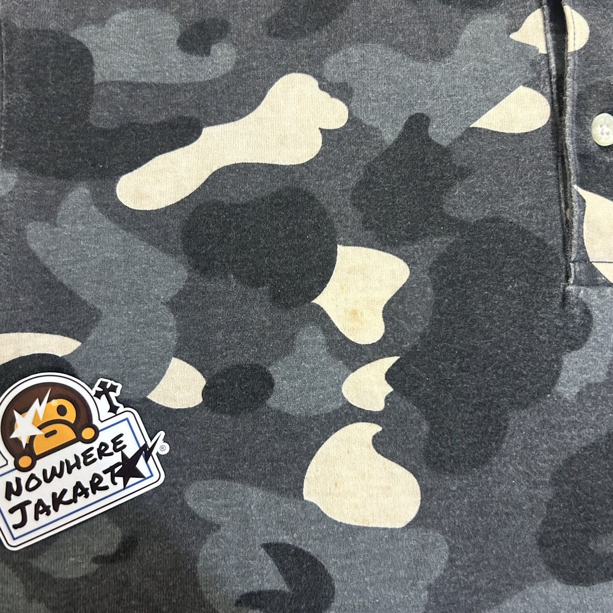 Bape City Camo Polo Size US M / EU 48-50 / 2 - 5 Thumbnail