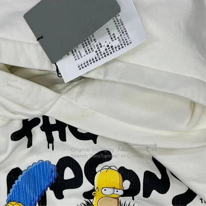 Balenciaga Balenciaga Cartoon Print Casual Hoodie. Size US M / EU 48-50 / 2 - 6 Thumbnail