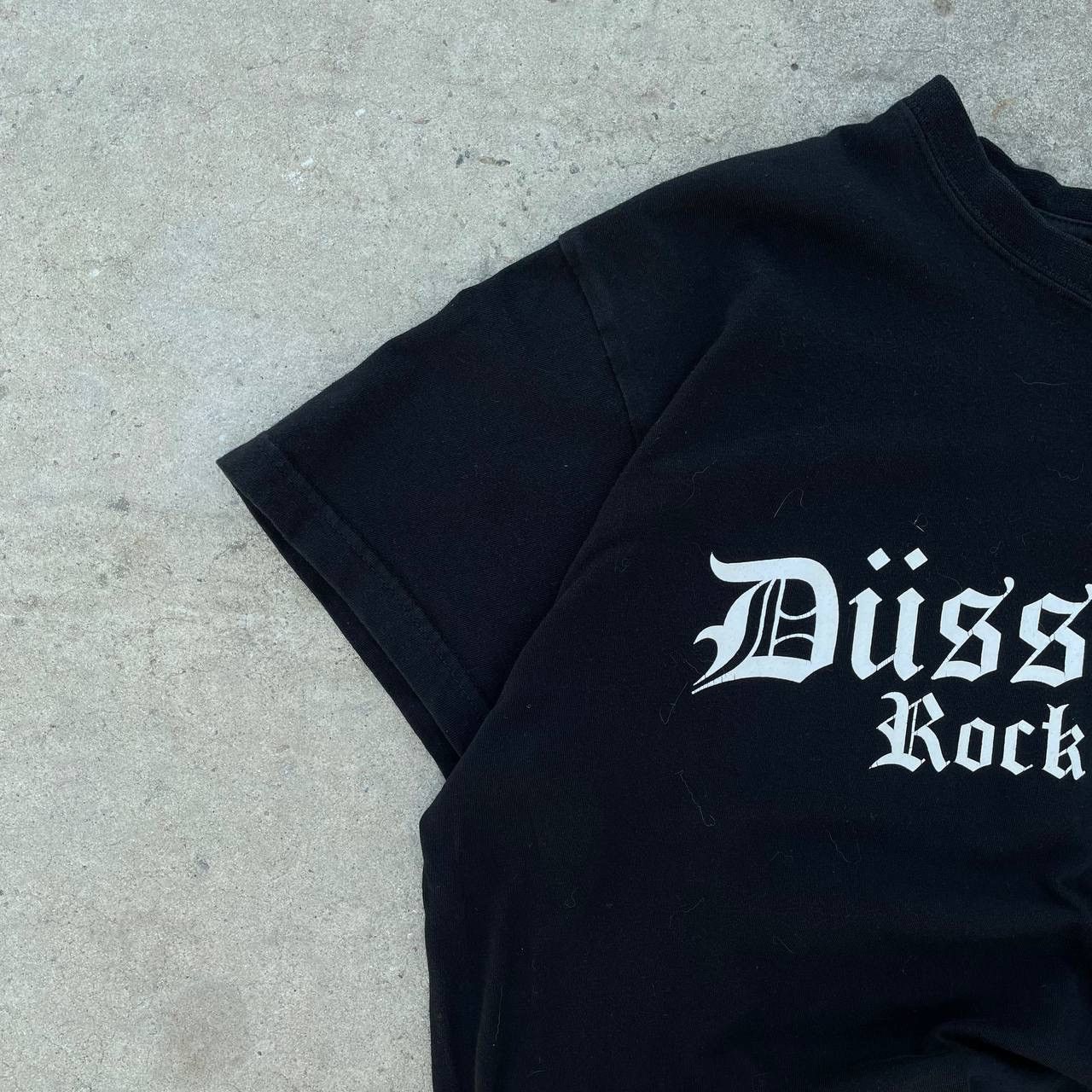Band Tees Vintage Düsseldorf Rock City T-shirts Band Tee Rock Y2K 00s Size US L / EU 52-54 / 3 - 5 Thumbnail