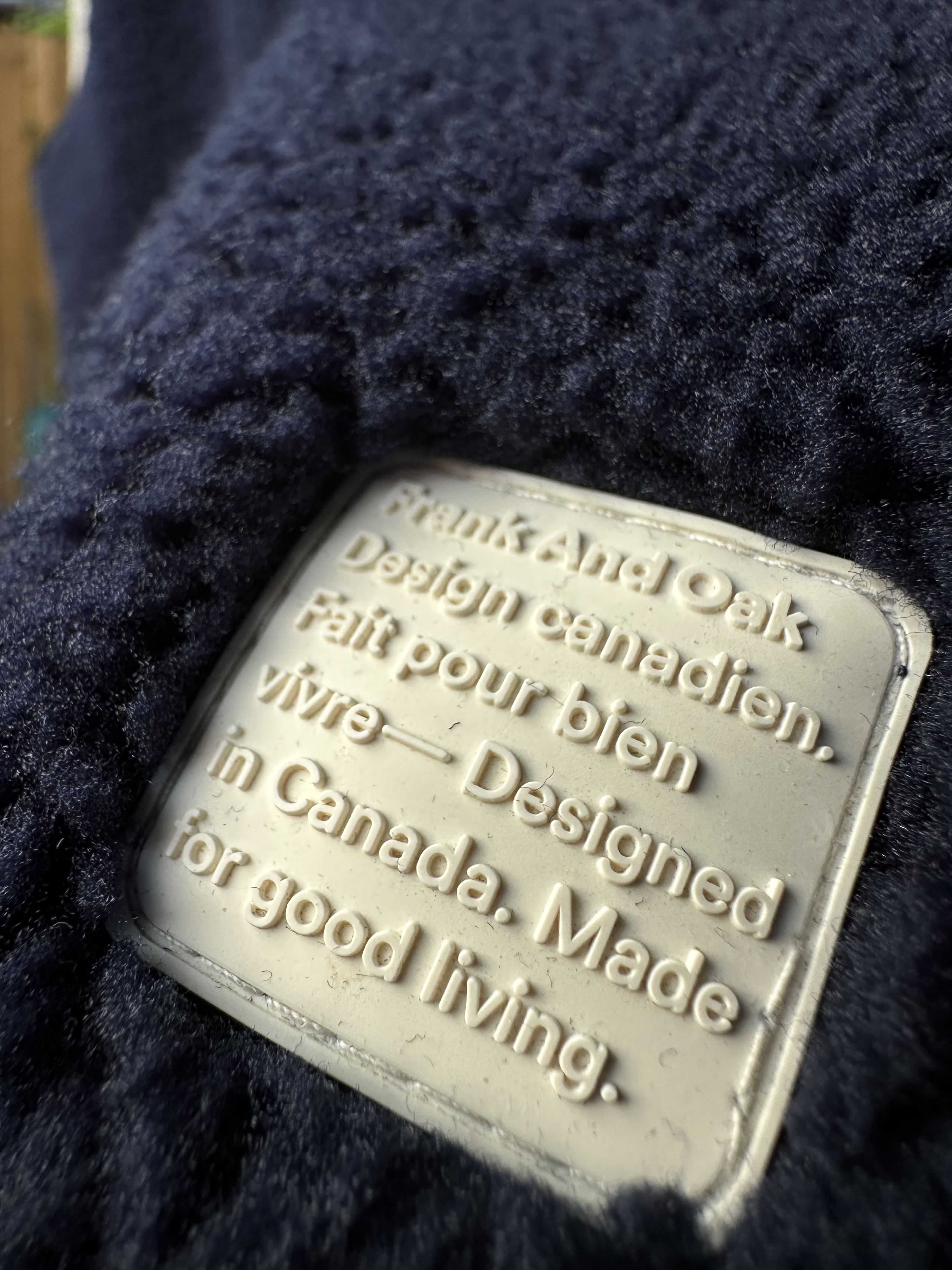 Frank & Oak Fleece Vest Size US M / EU 48-50 / 2 - 3 Thumbnail