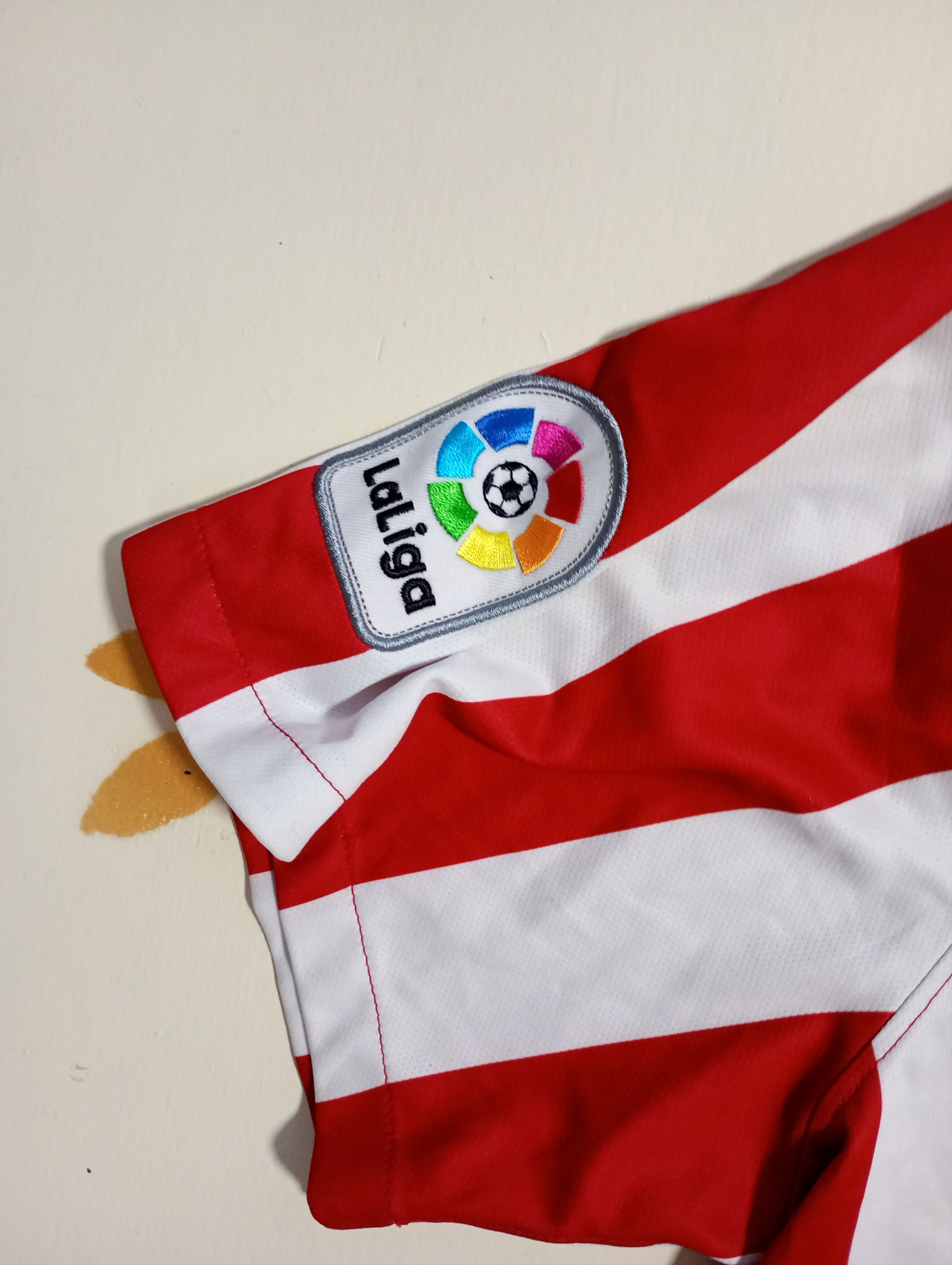 Nike Nike Atletico Madrid Home jersey 2019-2020 Size US XXL / EU 58 / 5 - 10 Thumbnail
