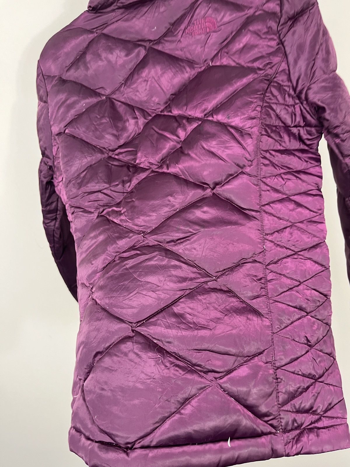 The North Face The North Face 550 Women’s Outdoor Down Puffer Jacket Size M / US 6-8 / IT 42-44 - 23 Thumbnail