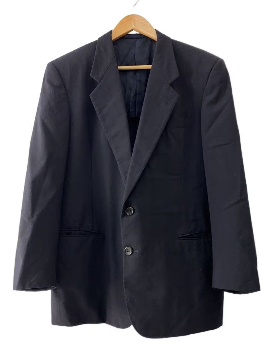 Comme des Garcons Homme Deux 1990 Wool Jacket Size US M / EU 48-50 / 2 - 1 Thumbnail