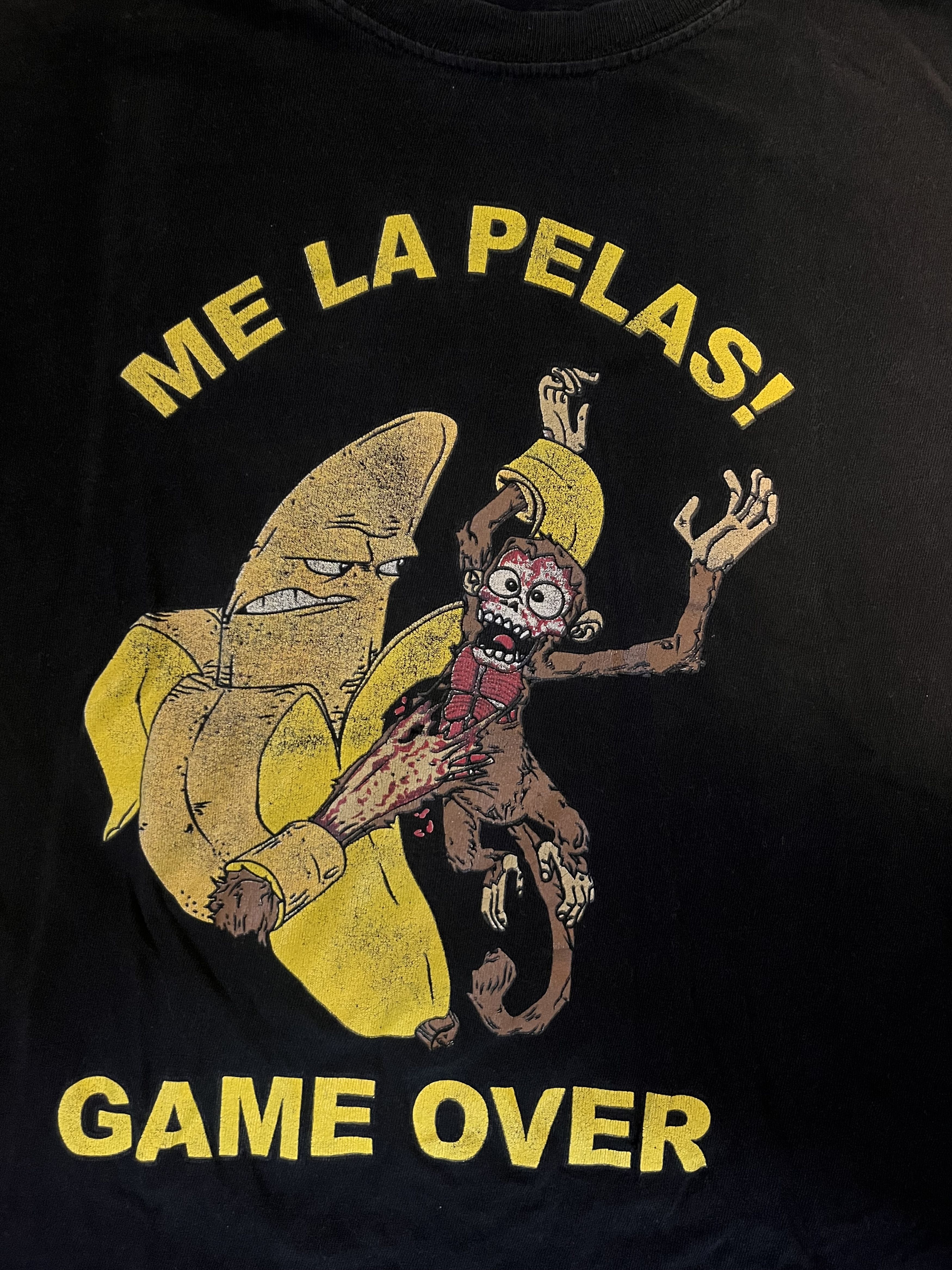 Other Funny Spanish T-shirt Size US L / EU 52-54 / 3 - 3 Thumbnail