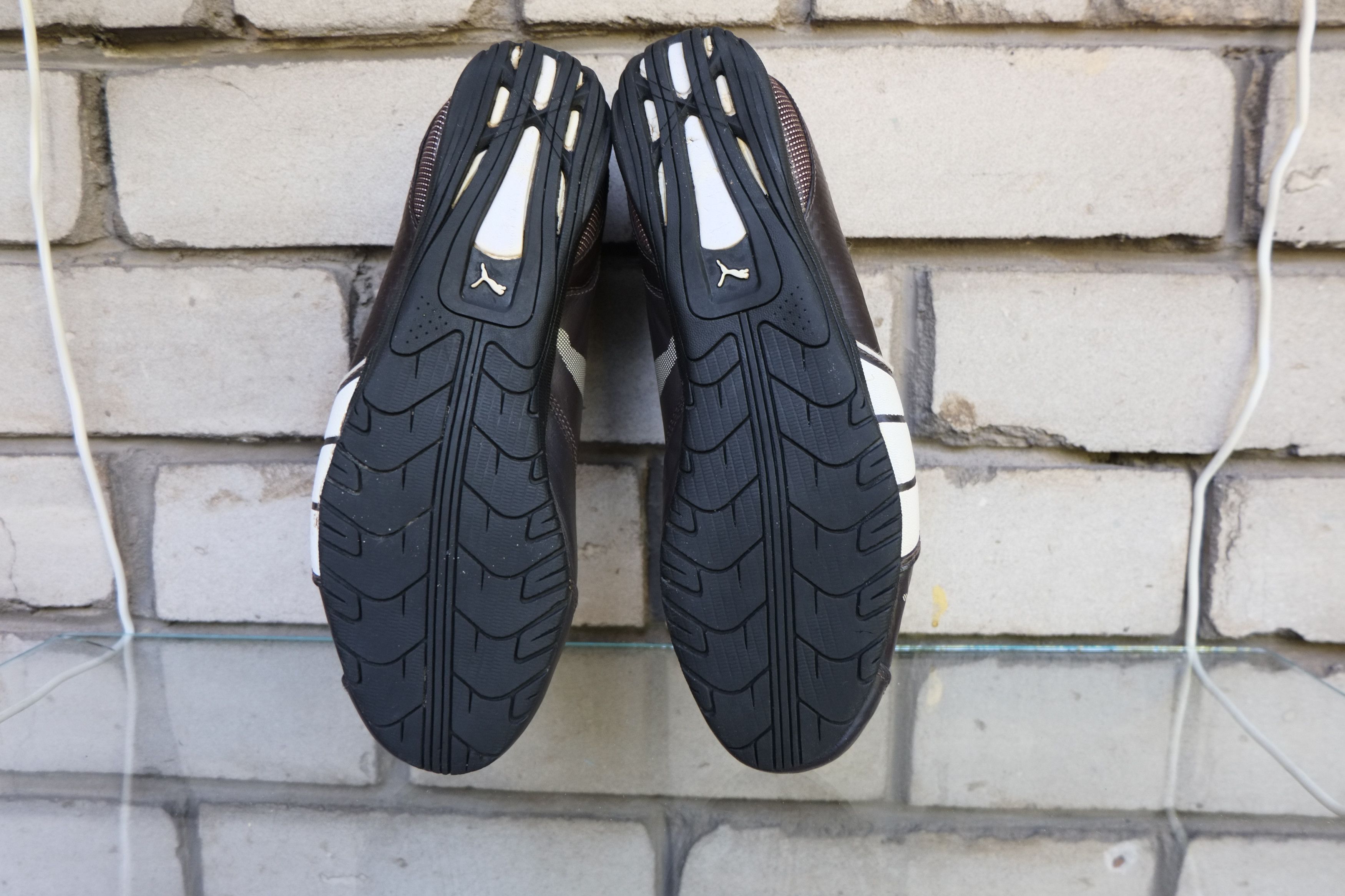 Puma Puma Drift Cat 4 Racing Vintage Shoes Mostro Y2K 00s Leather Size US 7 / EU 40 - 17 Thumbnail