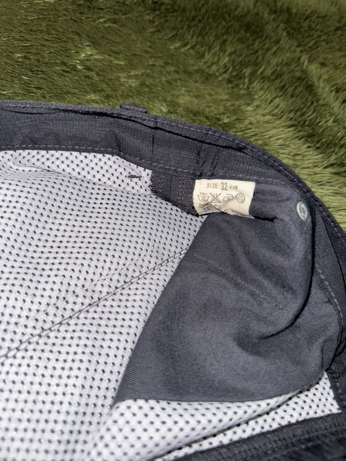 Levi's [32] Levi’s Japan Engineered Jeans Poly Work Pants Black Size US 32 / EU 48 - 4 Thumbnail