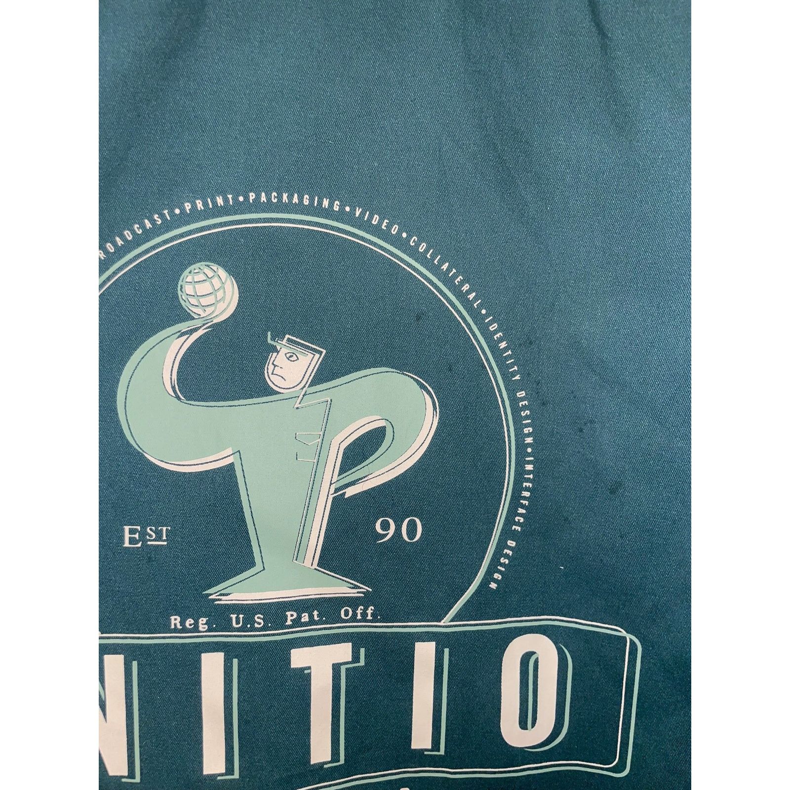 Dickies Dickies Initio Inc Green Long Sleeve Shirt Button Down XL Size US XL / EU 56 / 4 - 9 Thumbnail