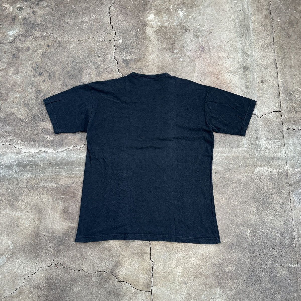 20471120 Vintage Dolce Gabbana Archive Bootleg T-Shirt Size US XL / EU 56 / 4 - 2 Thumbnail