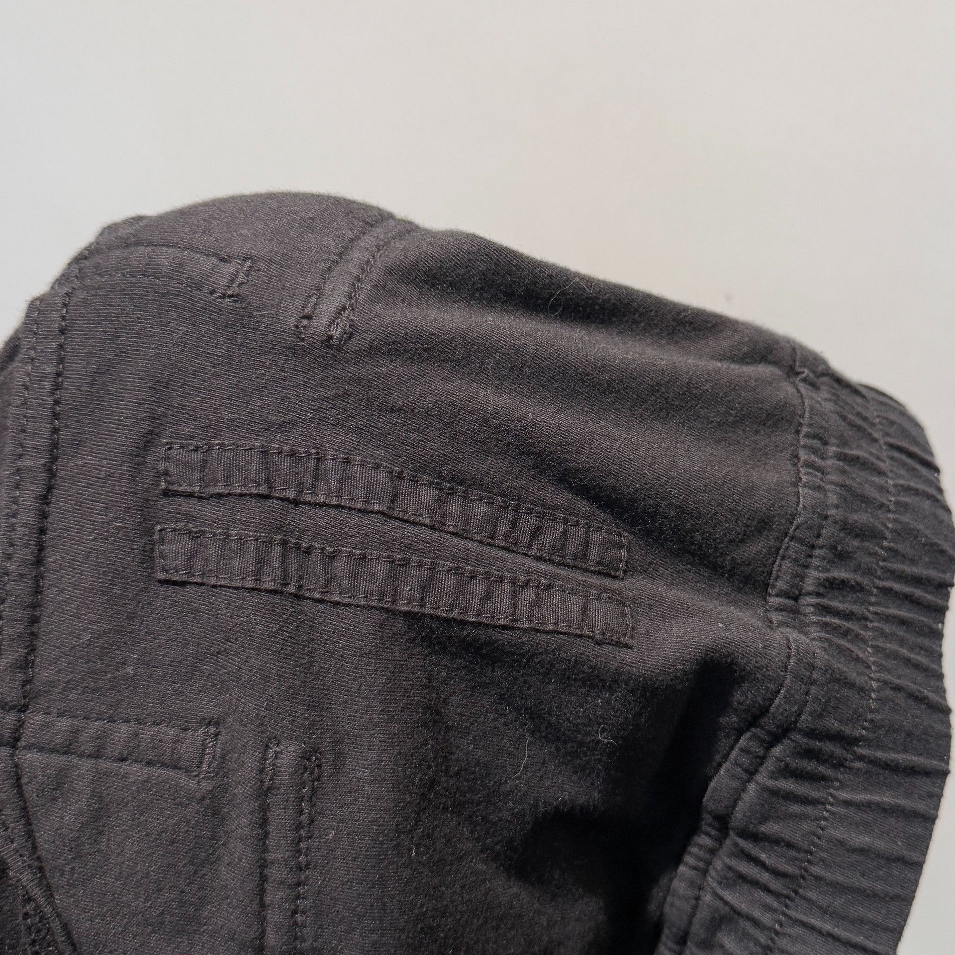 Rick Owens rick owens size s Duplex basic crotch flying squirrel pants Size US 28 / EU 44 - 6 Thumbnail