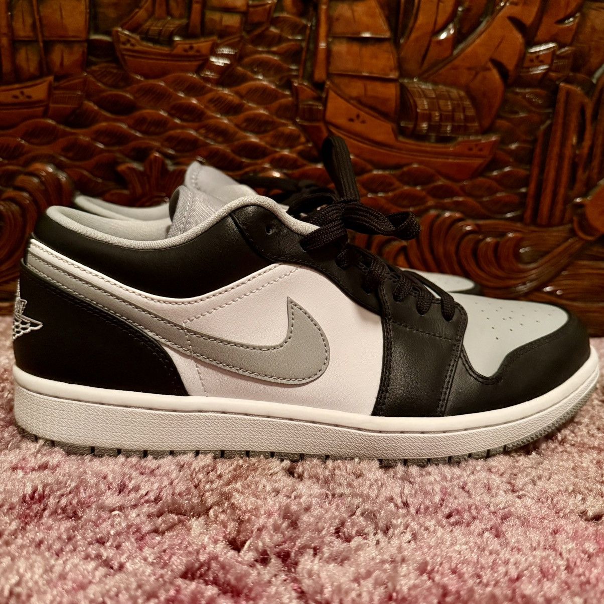 Jordan Brand Jordan 1 Low Shadow Light Smoke Size US 10.5 / EU 43-44 - 4 Thumbnail