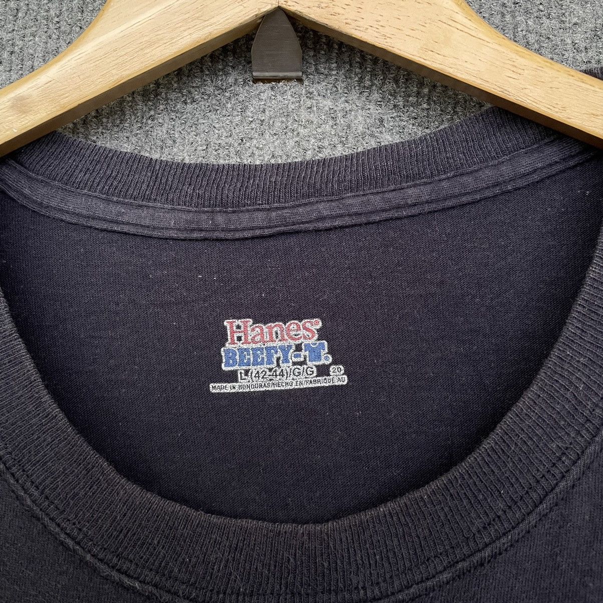 Vintage 2011 Naval Aviation 100th Anniversary Super Hornet Jet Tee Size US M / EU 48-50 / 2 - 3 Thumbnail