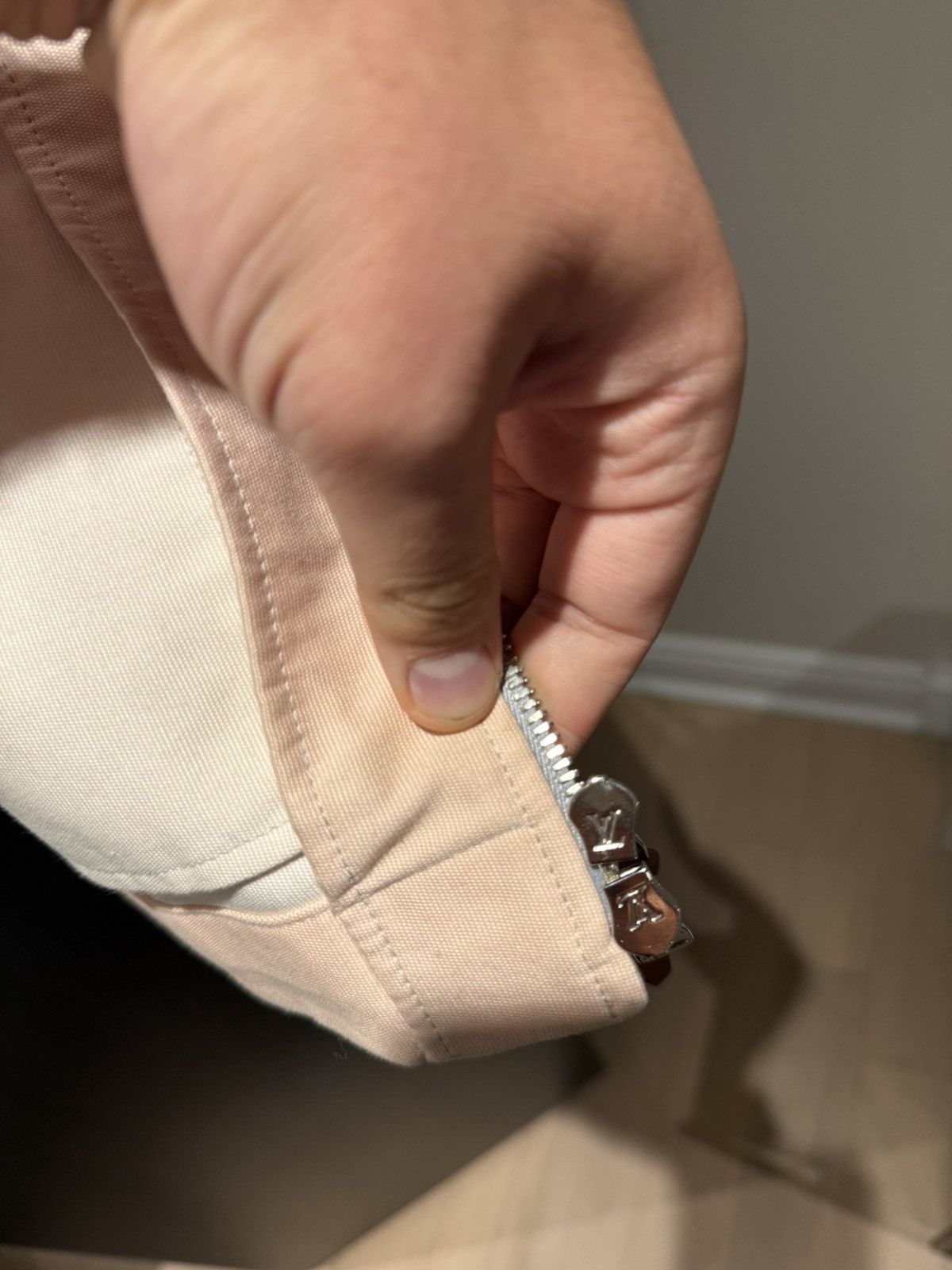 Louis Vuitton Louis Vuitton Ombré Jacket Size US L / EU 52-54 / 3 - 8 Thumbnail