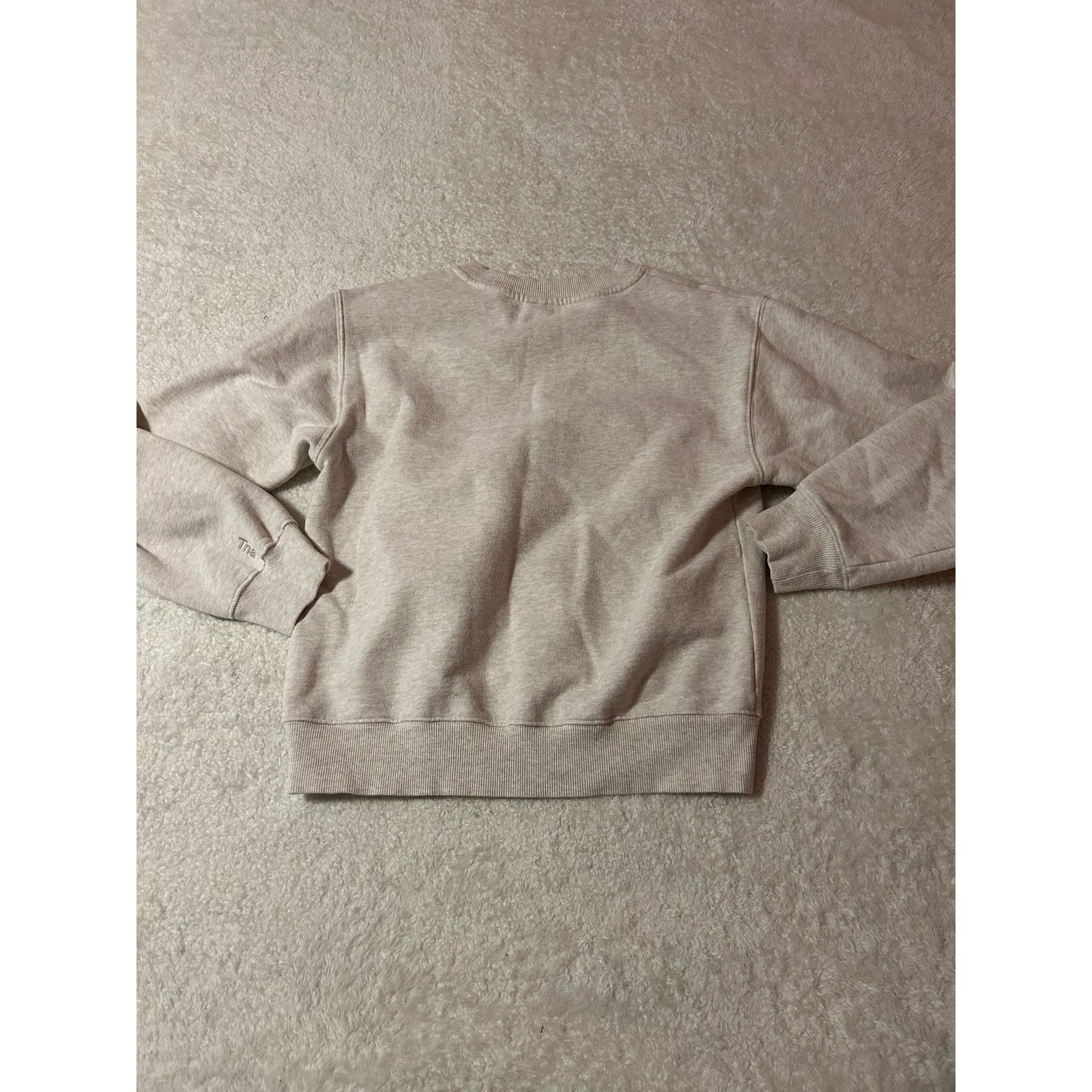 TNA TNA Cozy Fleece Sweatshirt Size Small Size S / US 4 / IT 40 - 7 Thumbnail