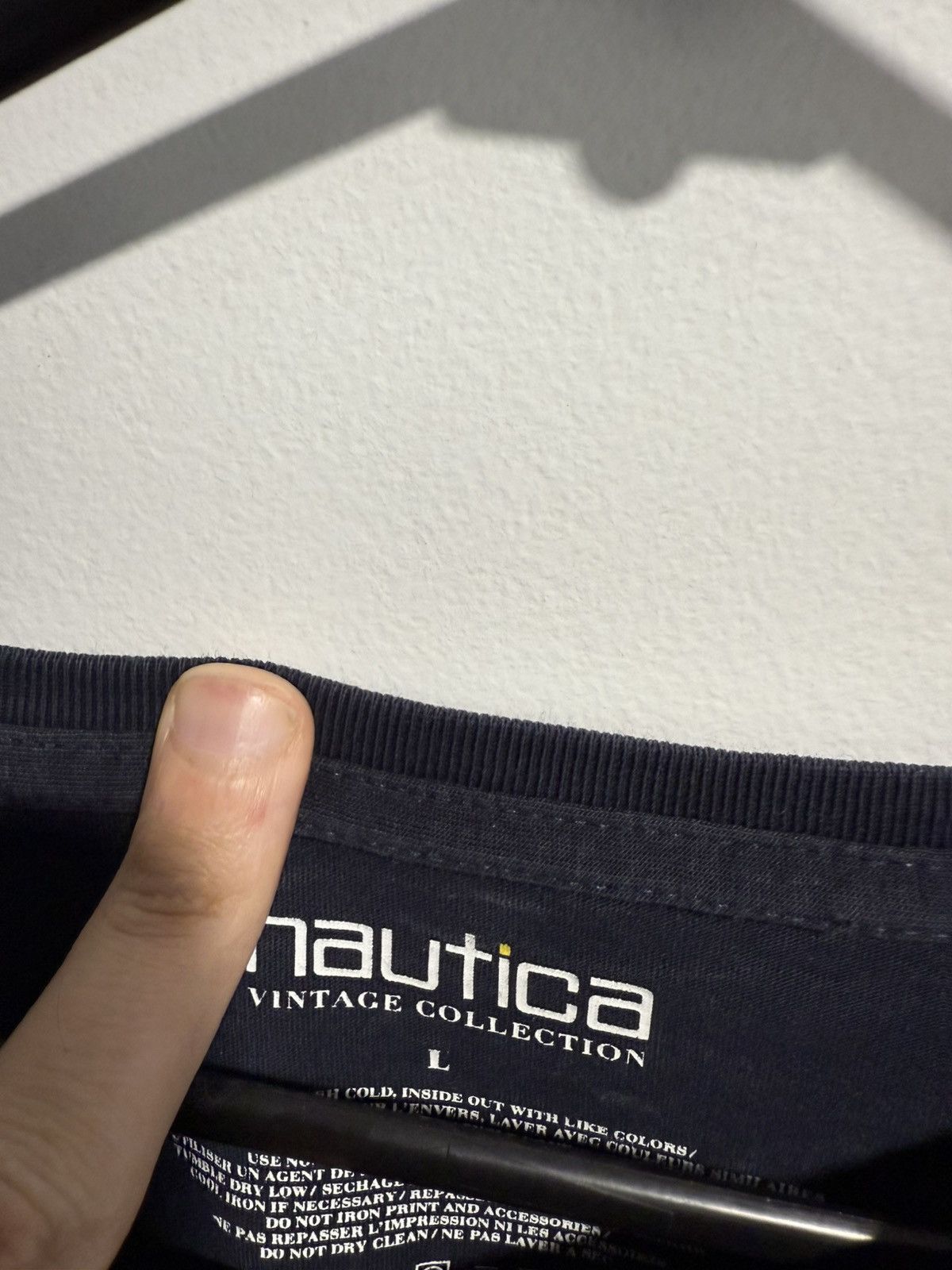 Nautica Nautica t-shirt Size US L / EU 52-54 / 3 - 3 Thumbnail