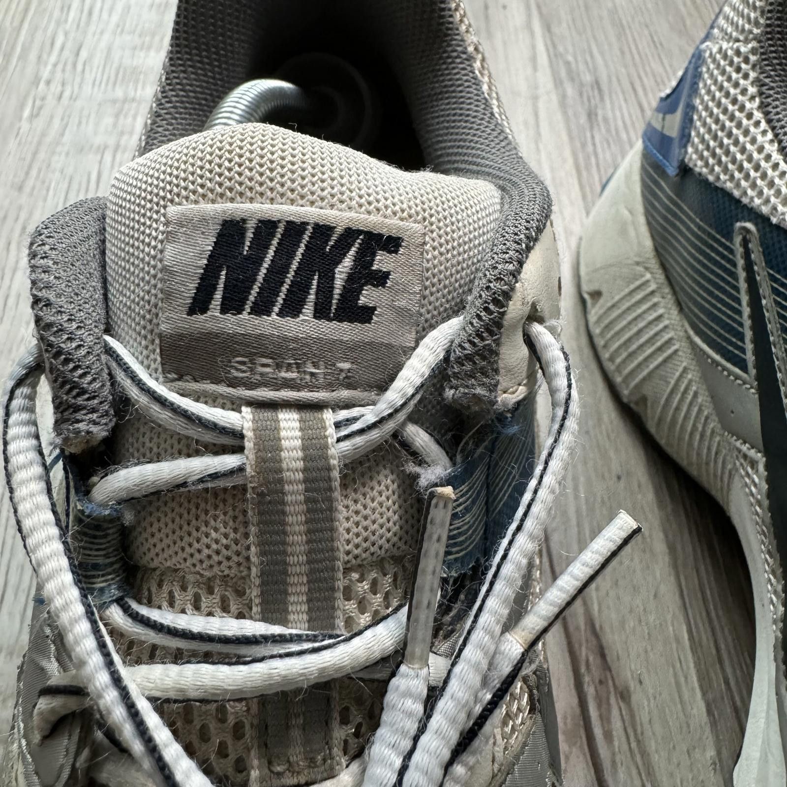 Nike NIKE • Air Span+ 7 (11M) Size US 11 / EU 44 - 9 Thumbnail
