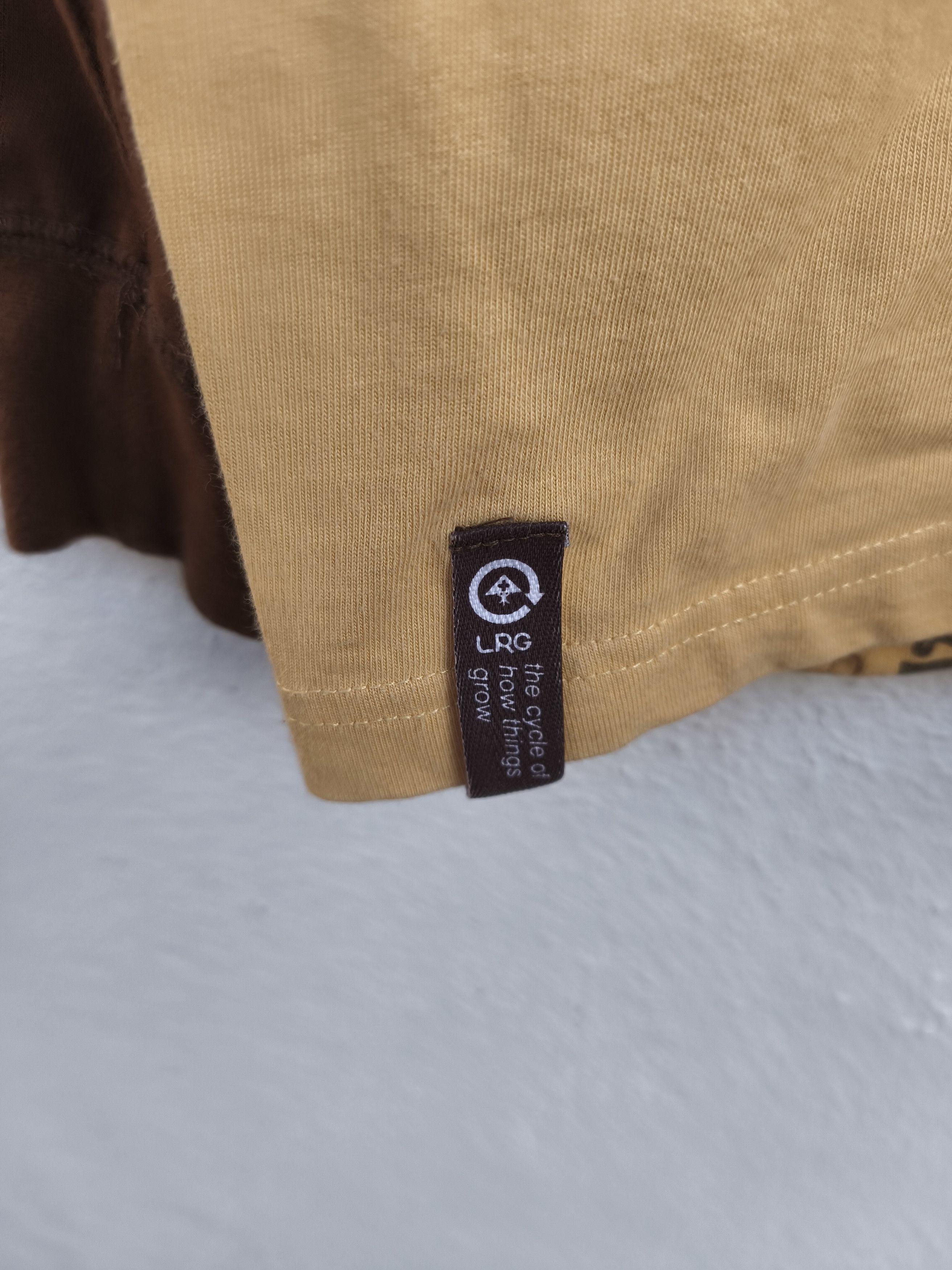 LRG LRG sweatshirt raglan Size US L / EU 52-54 / 3 - 7 Thumbnail