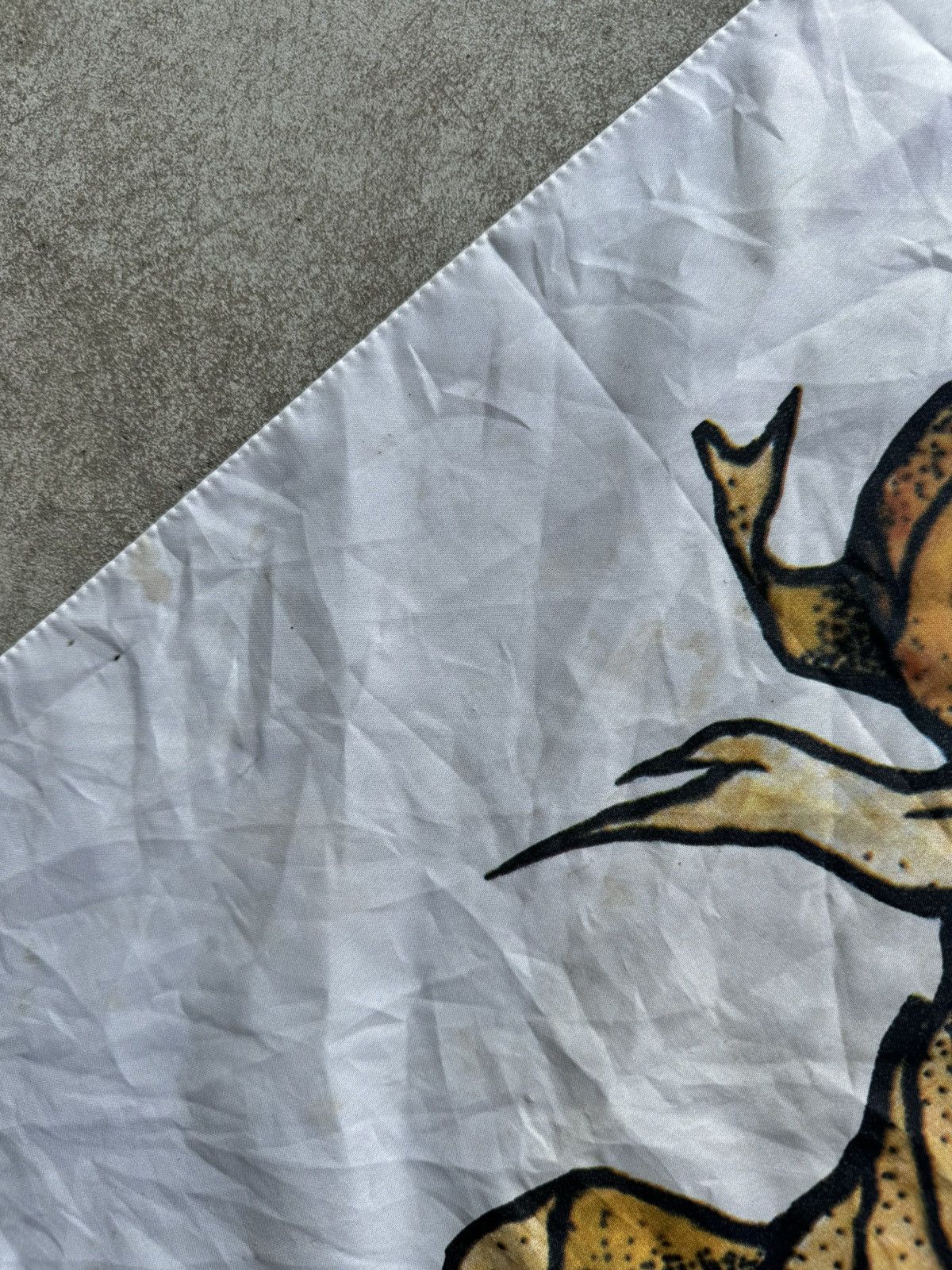 80’s Metallica Band Flag