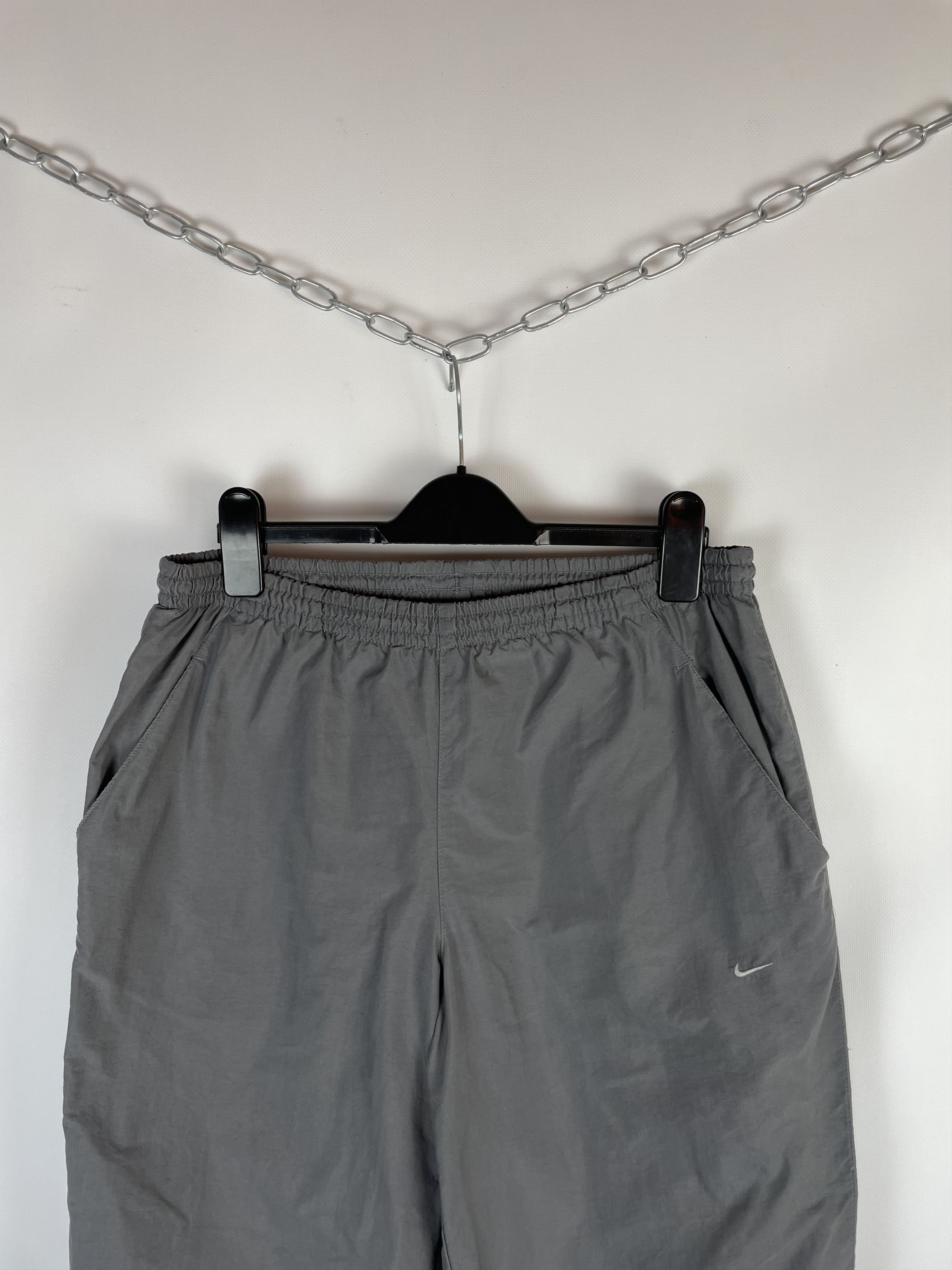 Nike Nike pants nylon vintage 90S Size US 32 / EU 48 - 3 Thumbnail