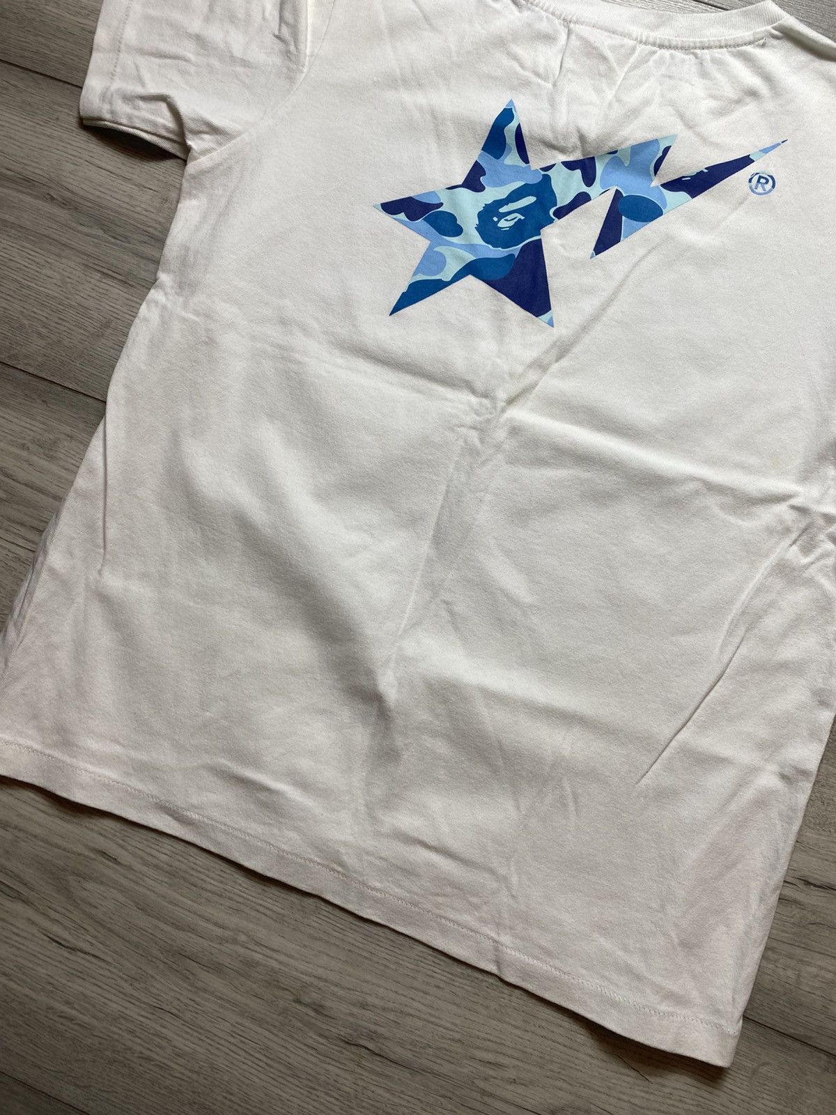 Bape Bape sta camo tee Size S / US 4 / IT 40 - 10 Thumbnail