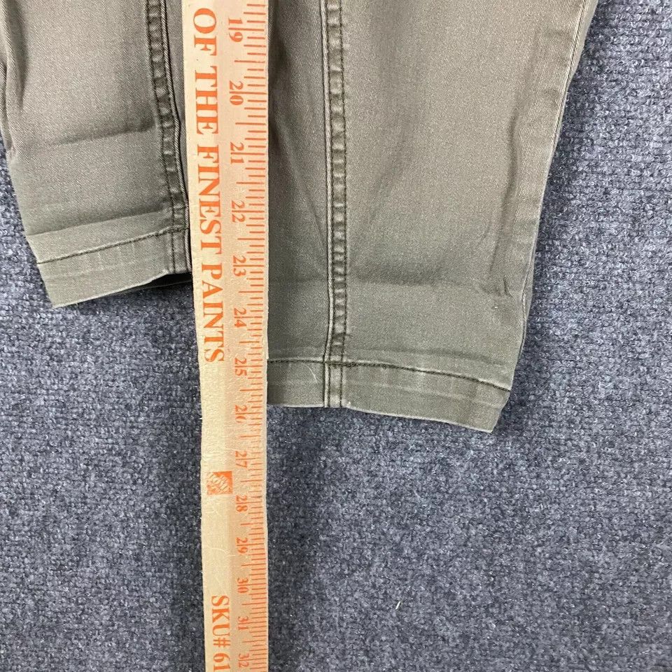Free People Free People Jeans Women's Size 0 Stretch Mid Rise Cotton Size 25" / US 0 / IT 36 - 7 Thumbnail