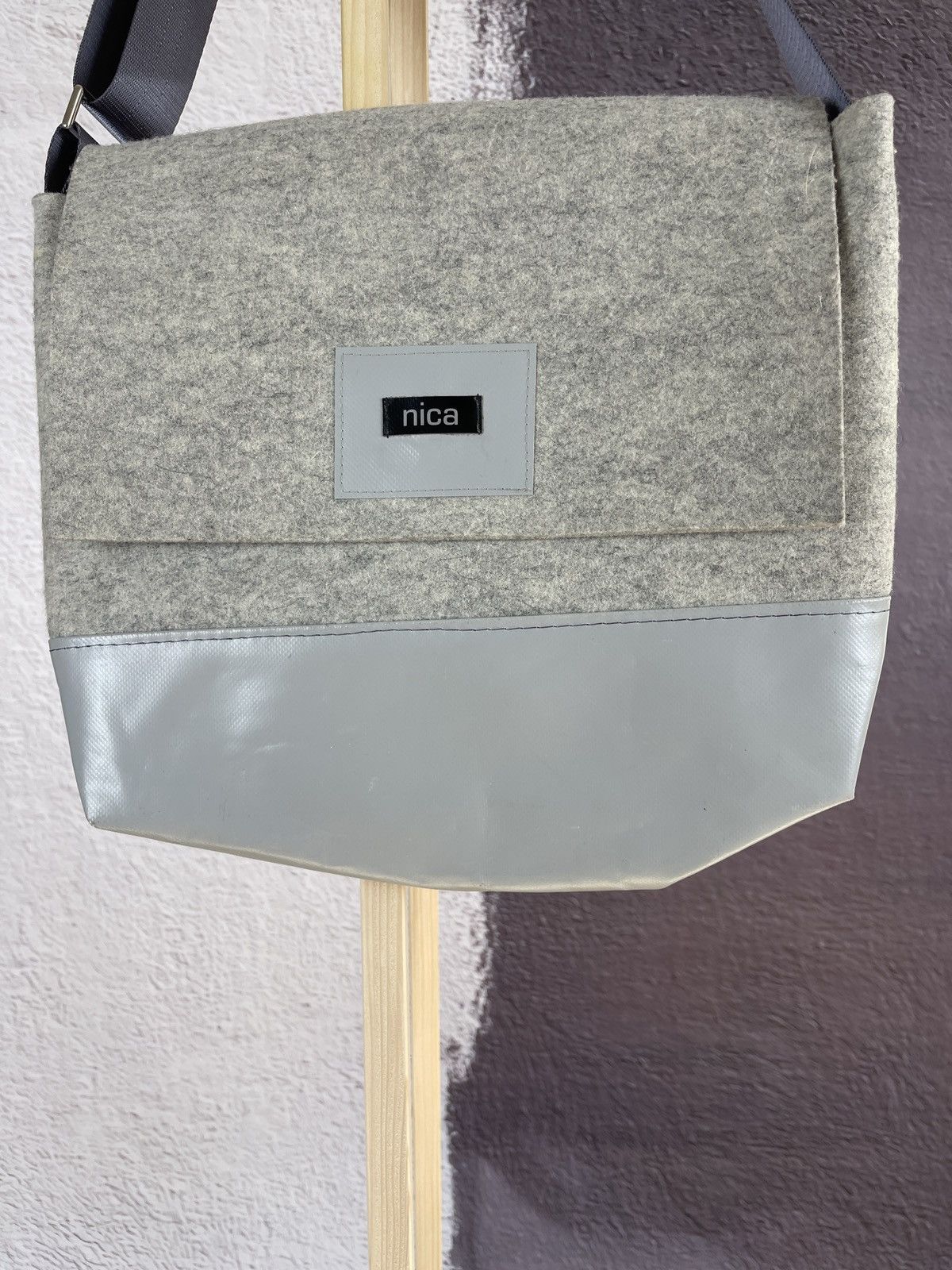 Designer nica grey crossbody bag Size ONE SIZE - 6 Thumbnail