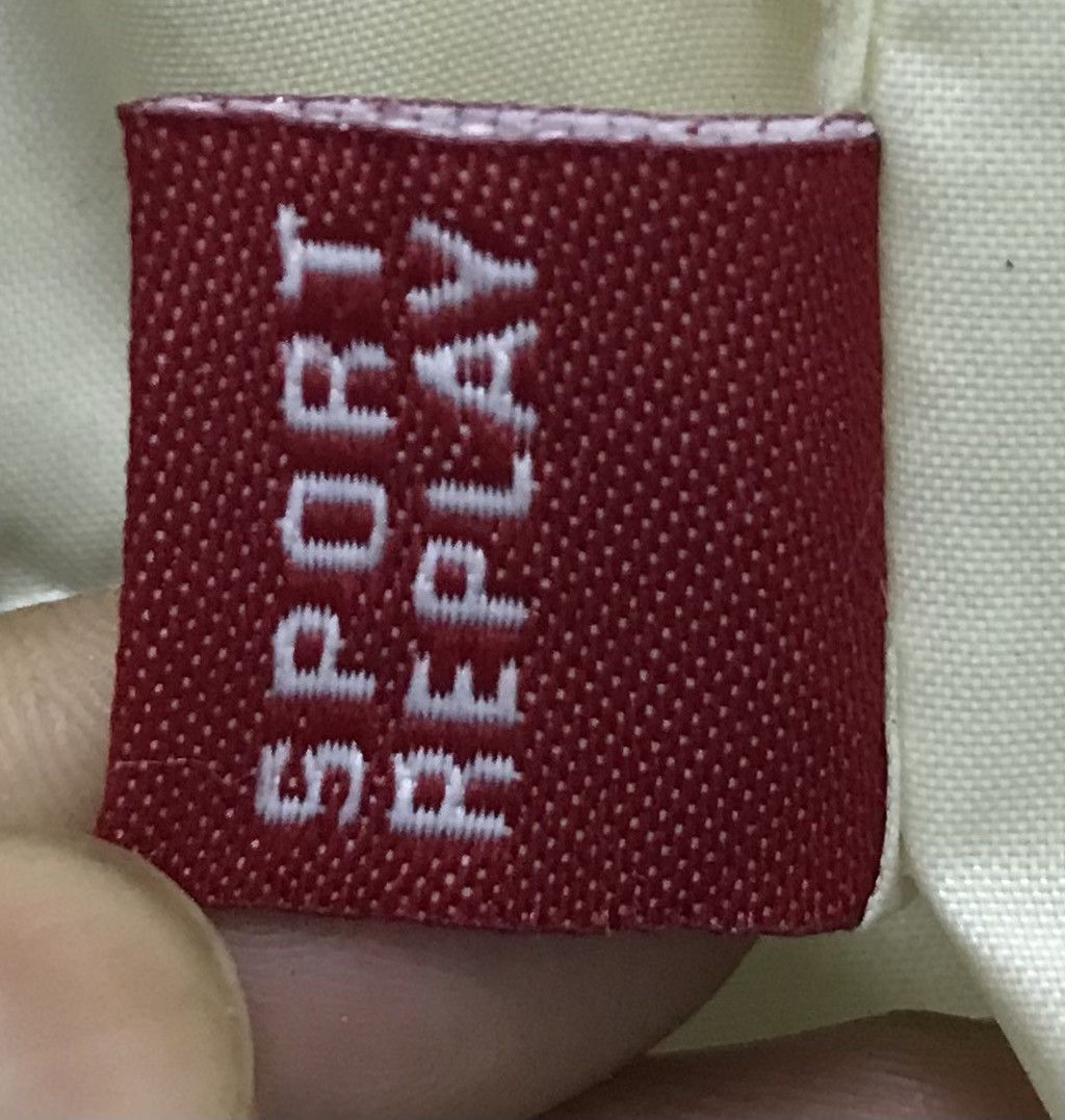 Replay × Vintage Vintage Replay Sport Jacket Size US XL / EU 56 / 4 - 12 Thumbnail