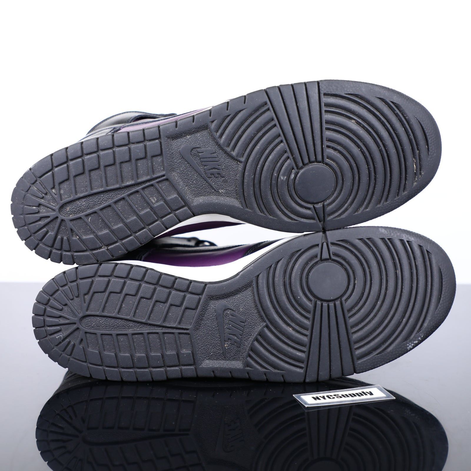 Nike 2021 Nike Dunk High Fragment Beijing Purple DJ0382 600 SZ 13 Size US 13 / EU 46 - 8 Thumbnail