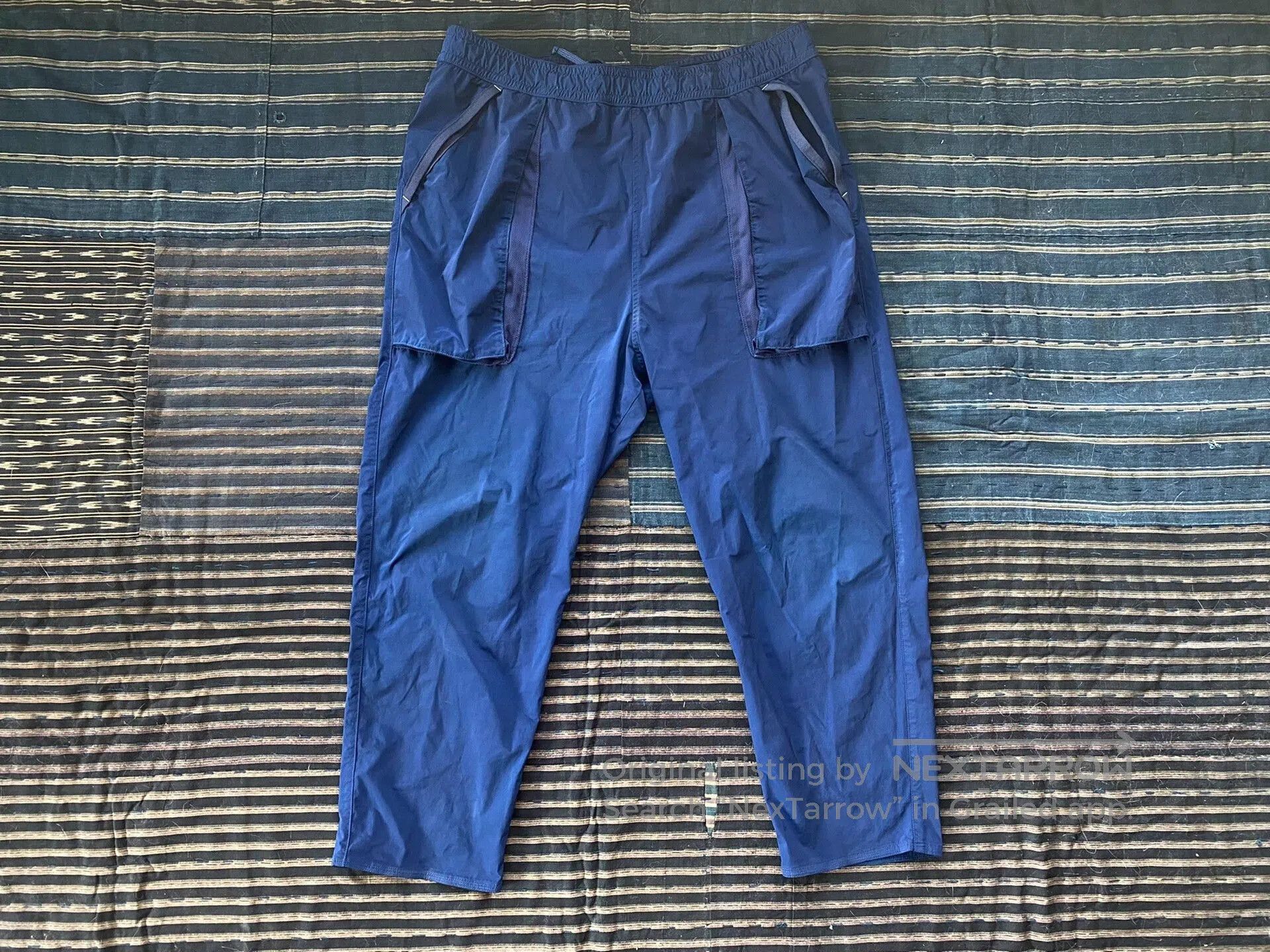 Porter Classic porter classic super nylon stretch pants. Size US 34 / EU 50 - 1 Thumbnail