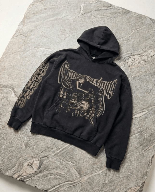 Travis Scott Travis Scott - Asia exclusive hoodie Size US L / EU 52-54 / 3 - 1 Thumbnail