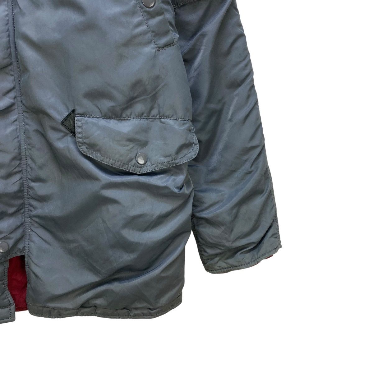 Alpha Industries 🔥Rare Alpha Industries N2B Parka Jacket Size US M / EU 48-50 / 2 - 5 Thumbnail