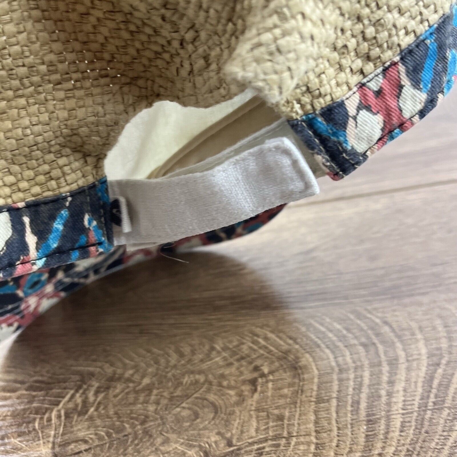 Other ROXY Hat Roxy Hat White Cap Hat Adjustable Hat White Adult H Size ONE SIZE - 9 Thumbnail