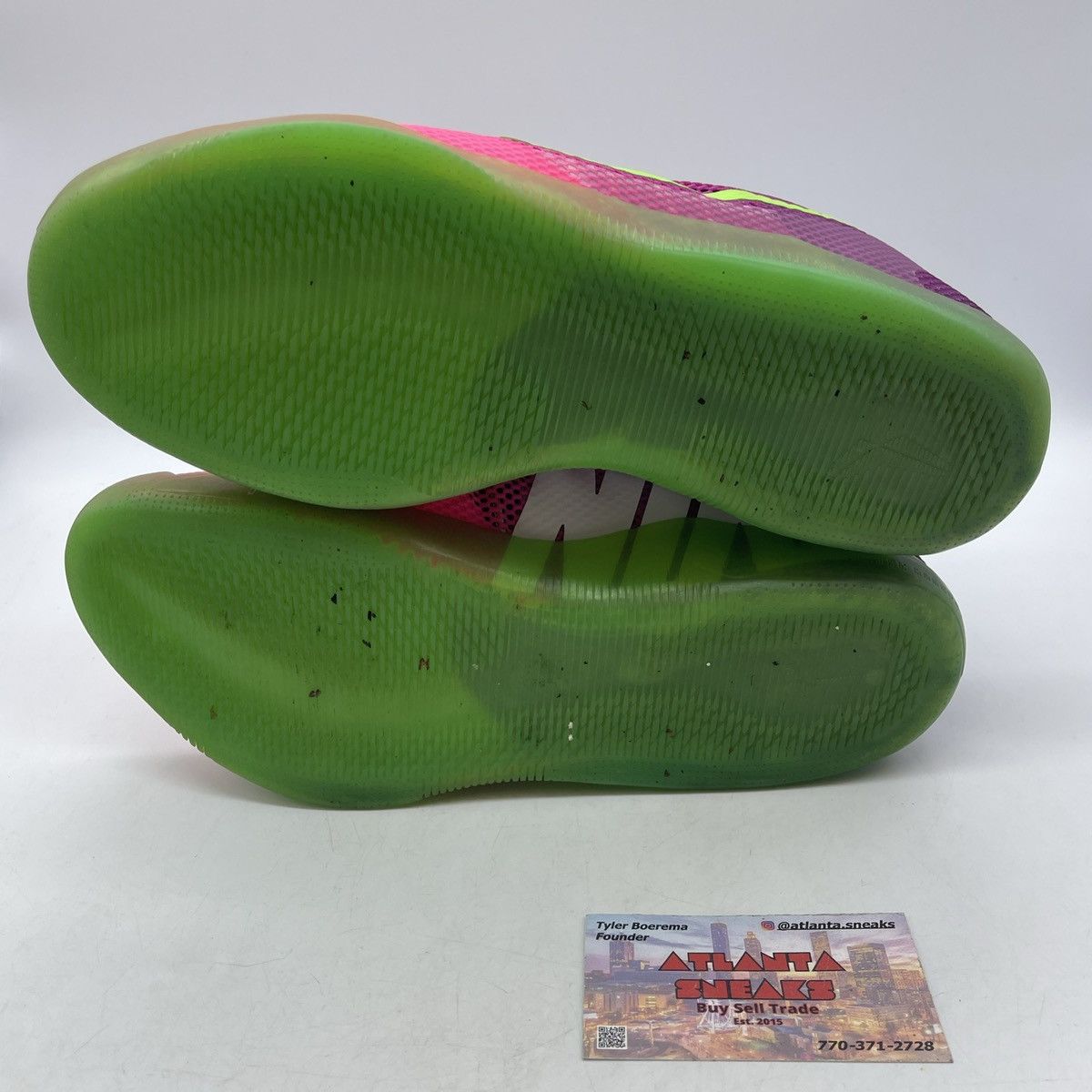Nike Kobe 11 mambacurial Size US 9 / EU 42 - 7 Thumbnail