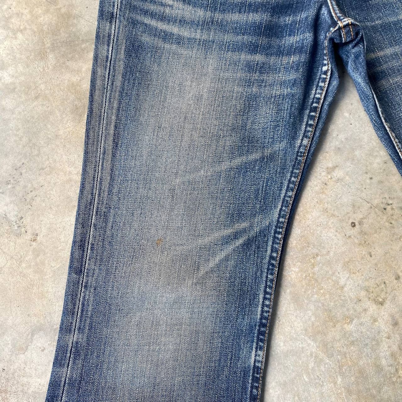 Levi's FLARED VINTAGE LEVIS 517 HONEYCOMB CLAWMARK Y2K DENIM Size US 29 - 5 Thumbnail