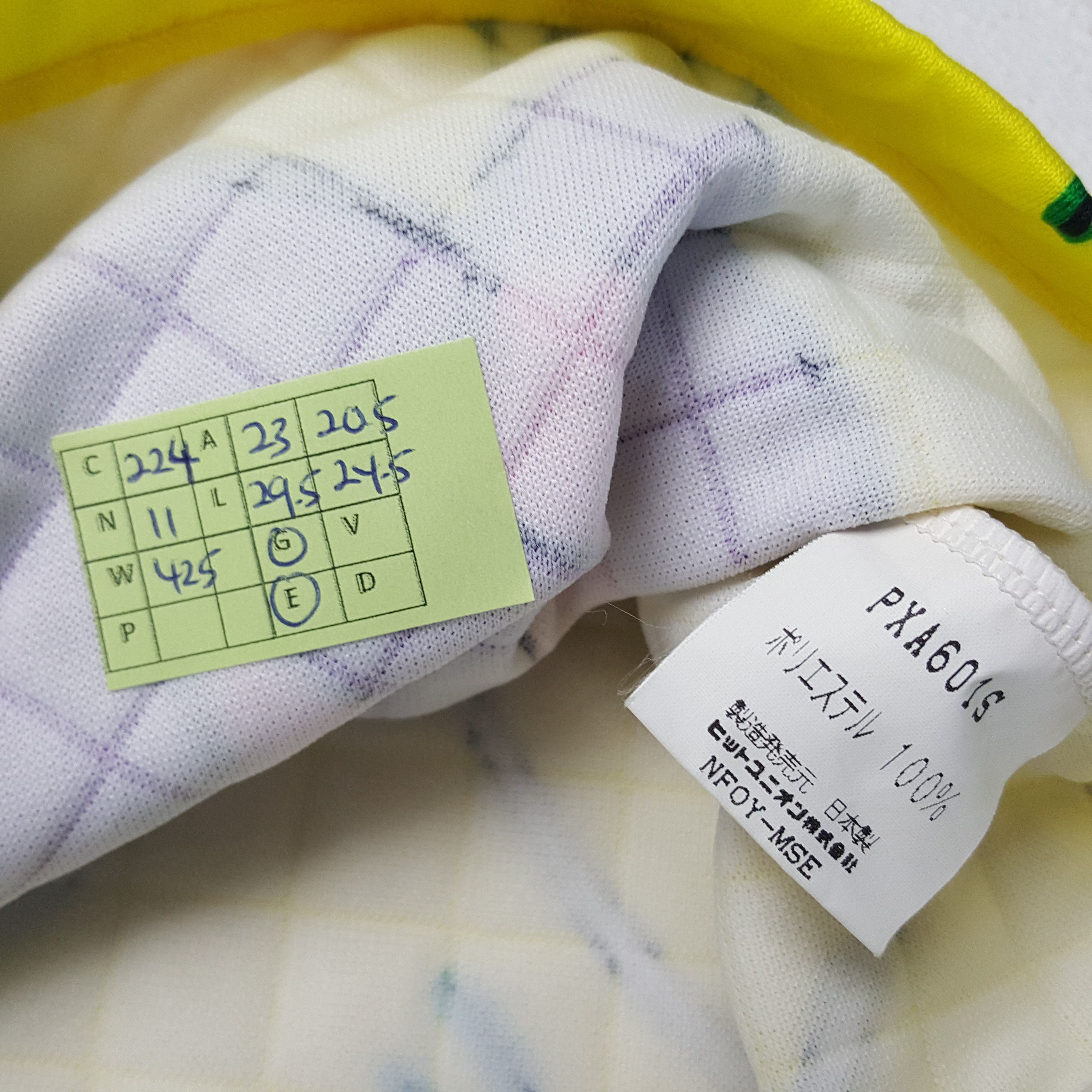 Puma × Vintage Vintage Puma Fullprint Sport Collared Sweatshirt Size US L / EU 52-54 / 3 - 10 Thumbnail