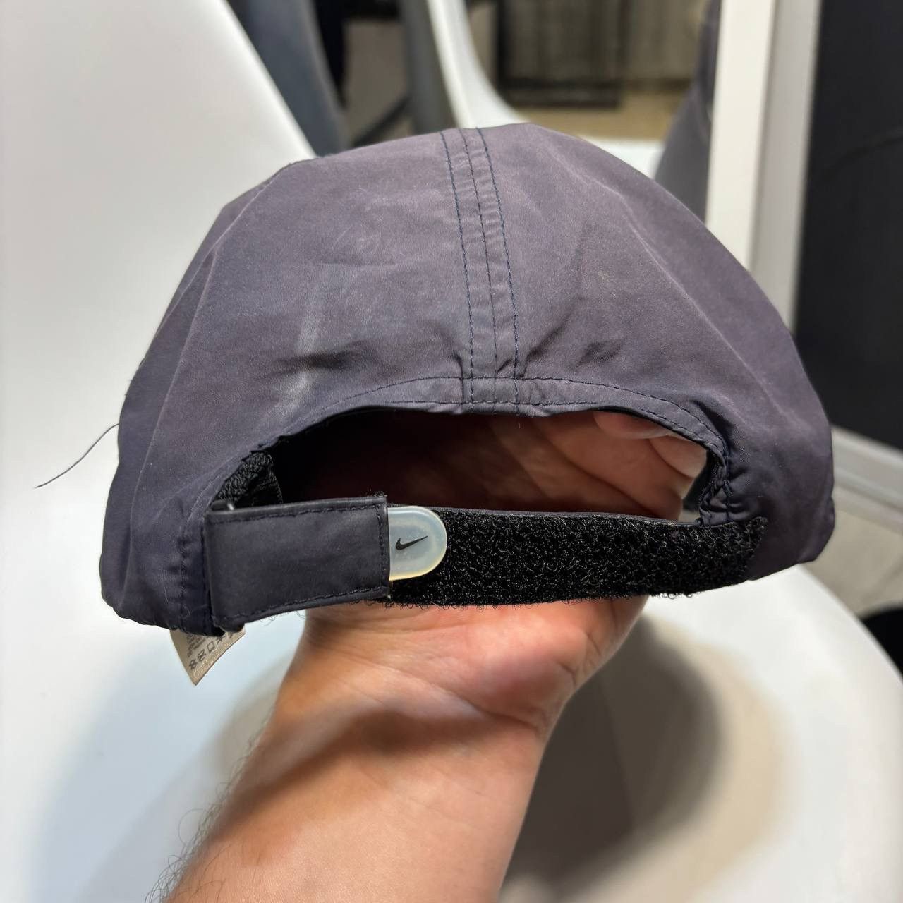 Nike Nike vintage cap Size:One Size Size ONE SIZE - 5 Thumbnail