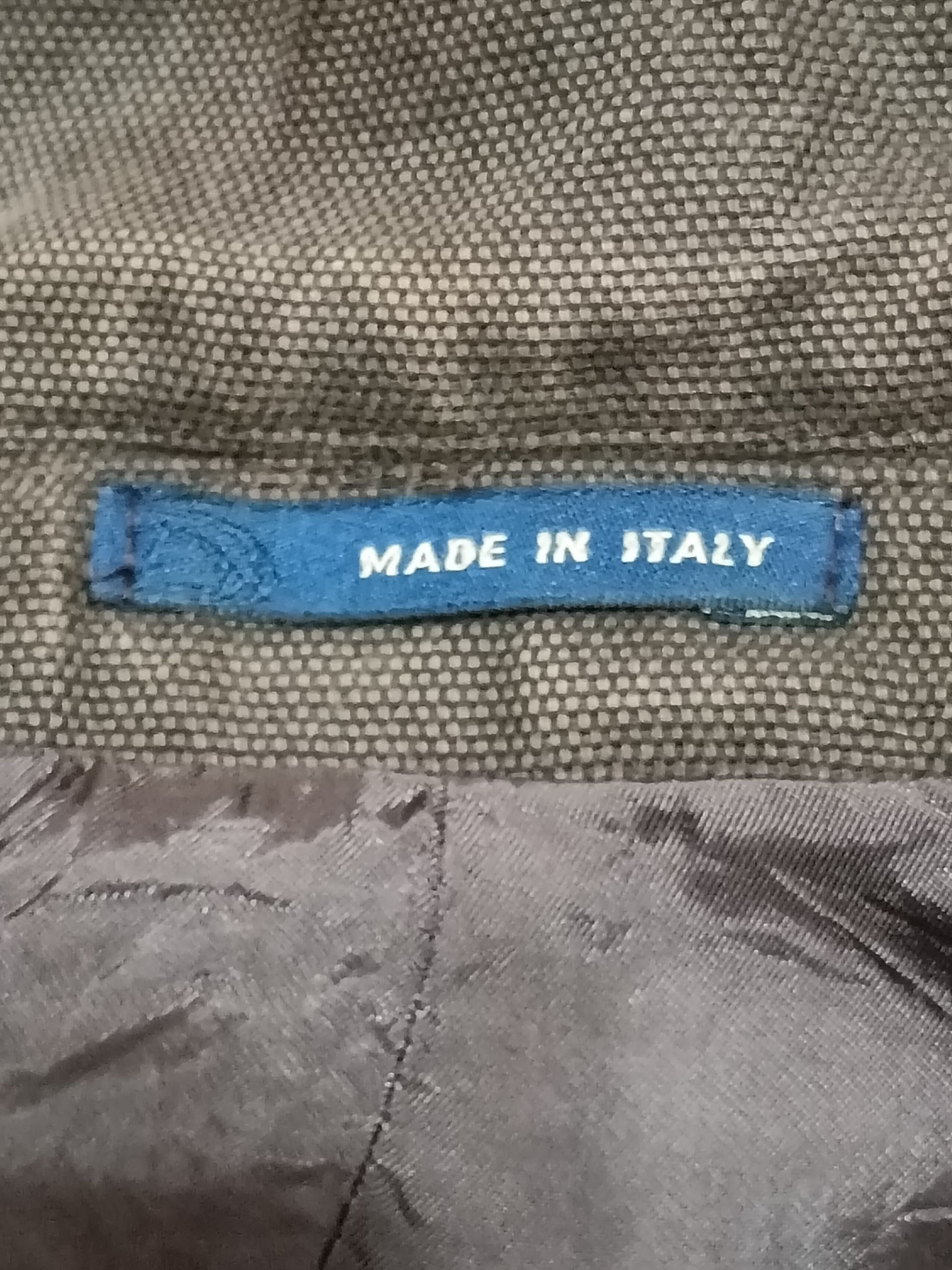 Other DANIELE DENTI CHORE JACKET Size US L / EU 52-54 / 3 - 3 Thumbnail