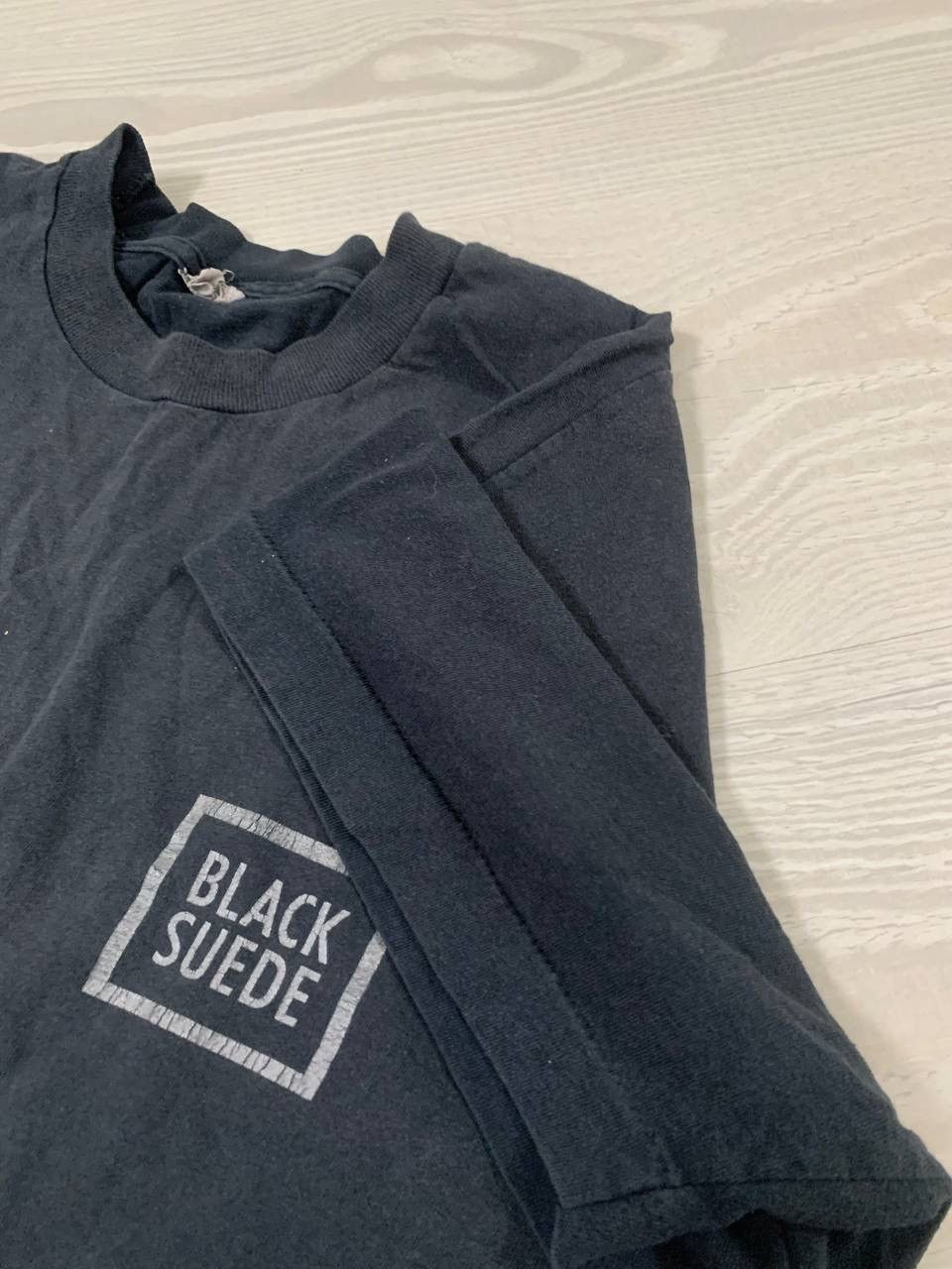 Suede Vintage Band Tees Britpop Blur Radiohead Oasis