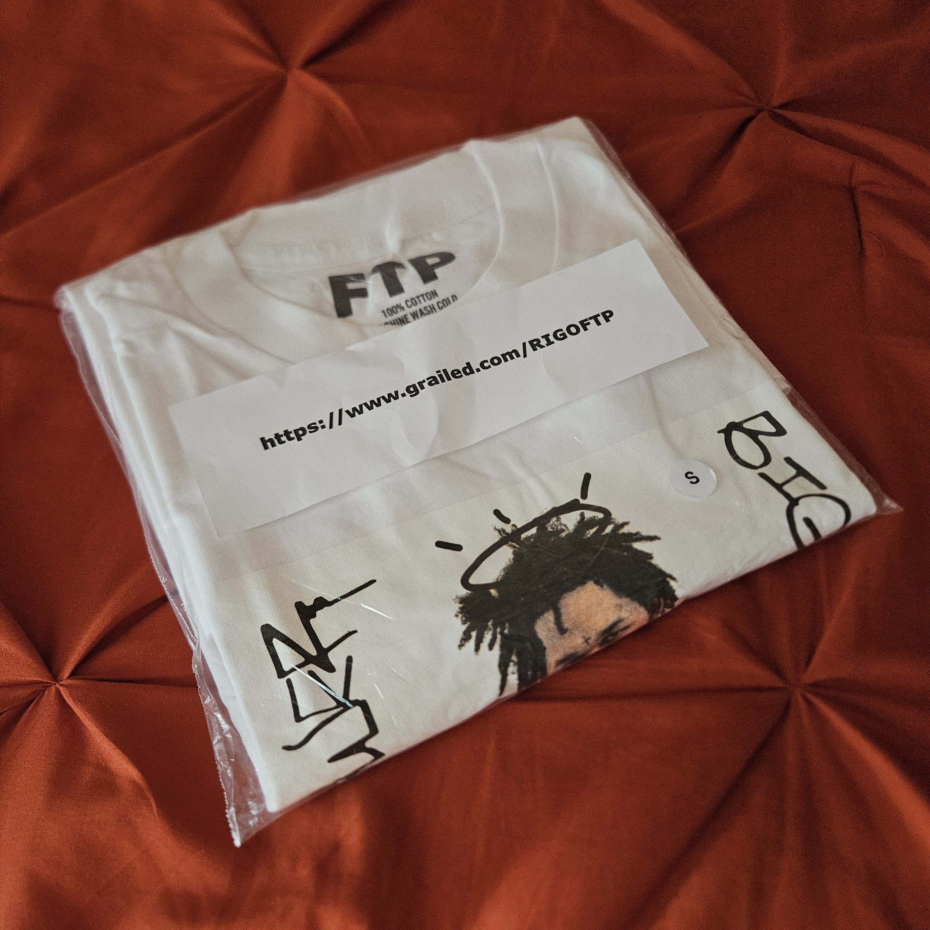 Fuck The Population × Highsnobiety Fredo Santana Tee Size US S / EU 44-46 / 1 - 5 Thumbnail