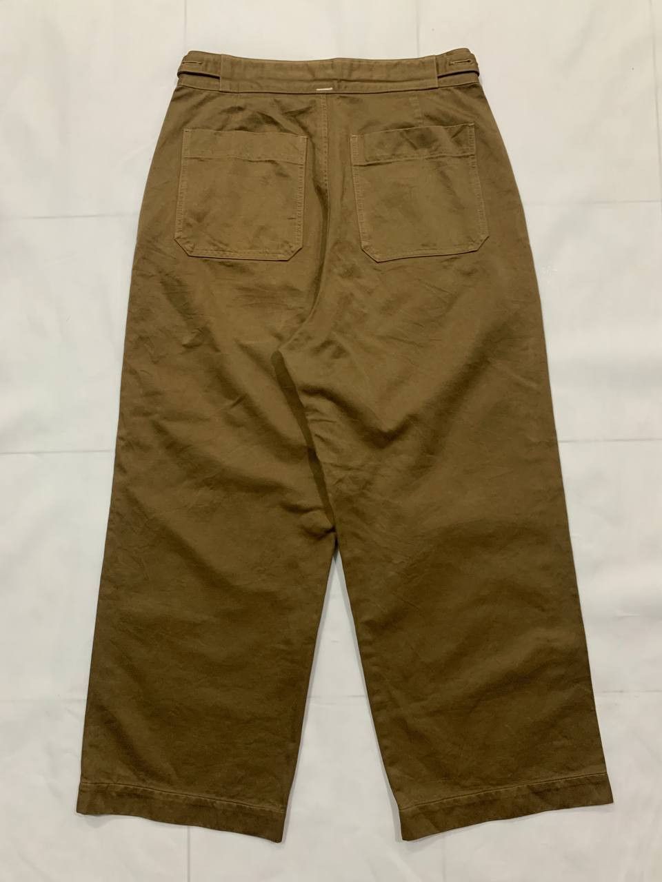 Margaret Howell 2000s MHL Army Pant Chinos Size US 28 / EU 44 - 2 Thumbnail