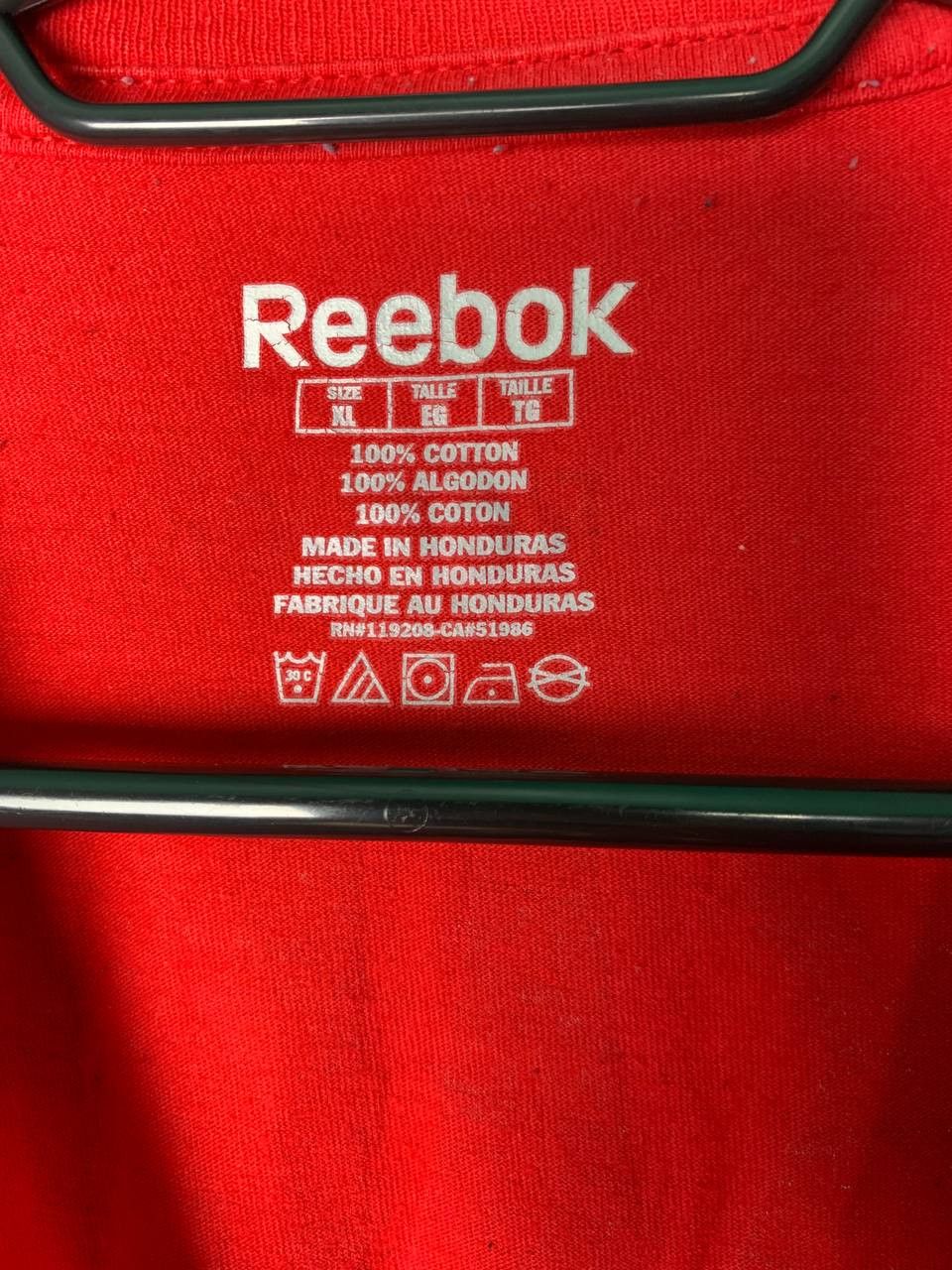 NHL NHL Chicago Black Hawks Player #88 Kane Tee Shirt Reebok Size US XL / EU 56 / 4 - 4 Thumbnail