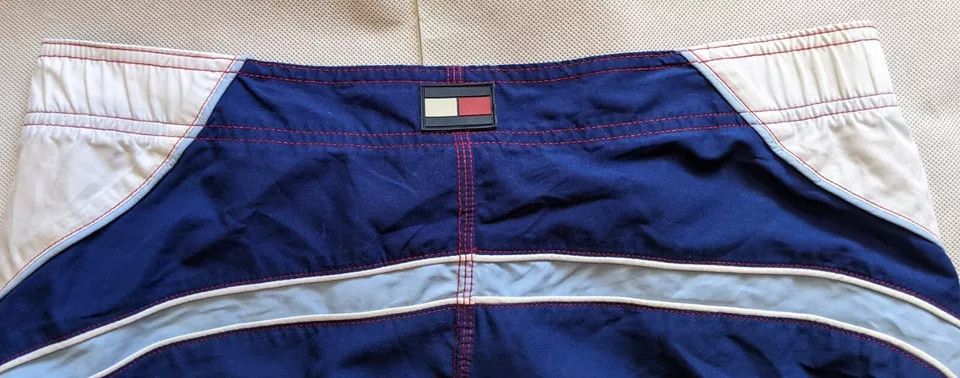 Tommy Hilfiger Tommy Hilfiger Mens Swimming Shorts Trunks Size S/P Size US 33 - 8 Thumbnail
