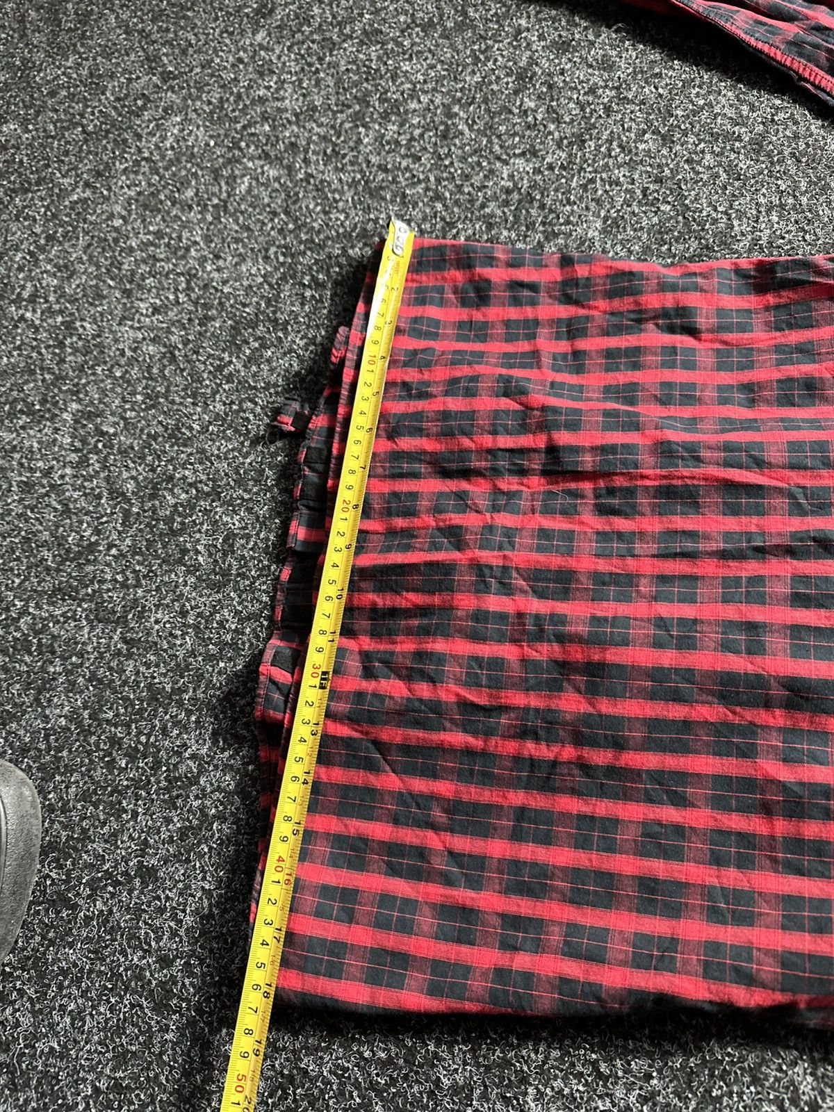 Diesel × If Six Was Nine × Vintage 🚨VNTG Diesel Avant-garde MOHAIR Shirt very rare Streetwear Size L / US 10 / IT 46 - 14 Thumbnail