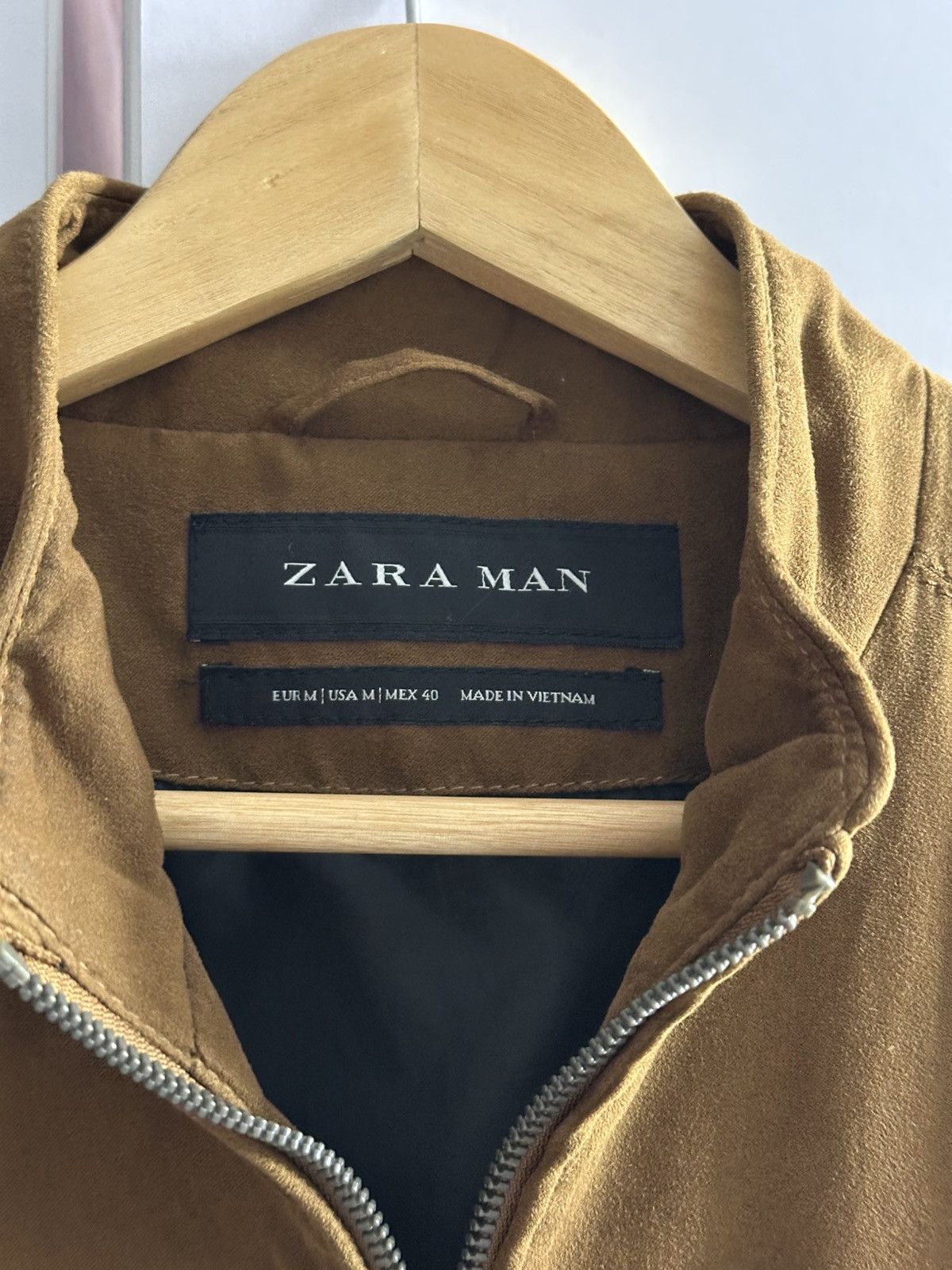 Zara Zara Jacket Luxury style Size US M / EU 48-50 / 2 - 4 Thumbnail