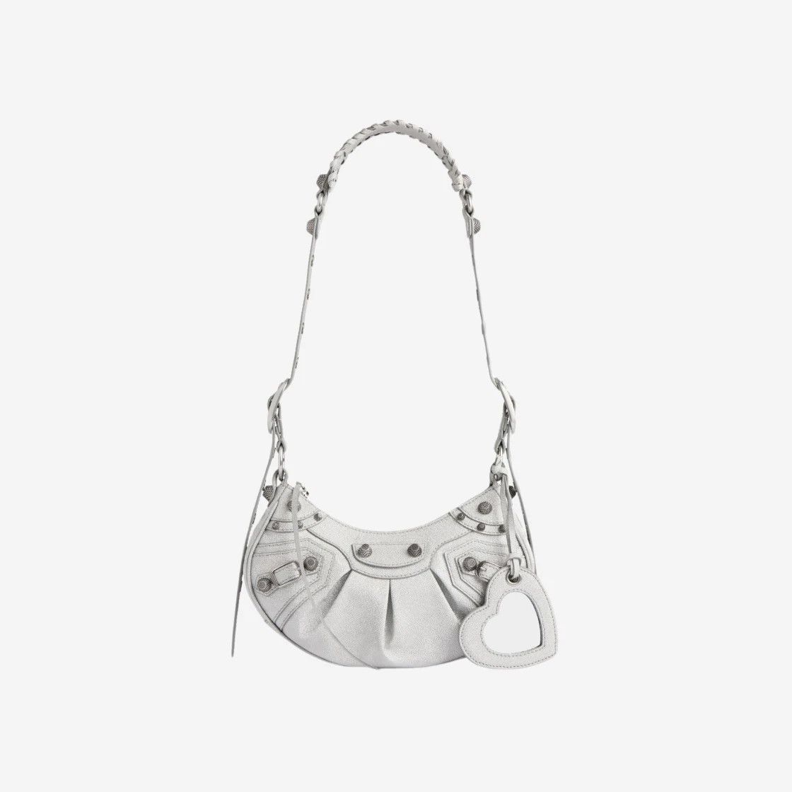 Balenciaga o1mt1gz0125 Size: OS / Le Cagole XS Shoulder Bag Sparkling Size ONE SIZE - 1 Thumbnail