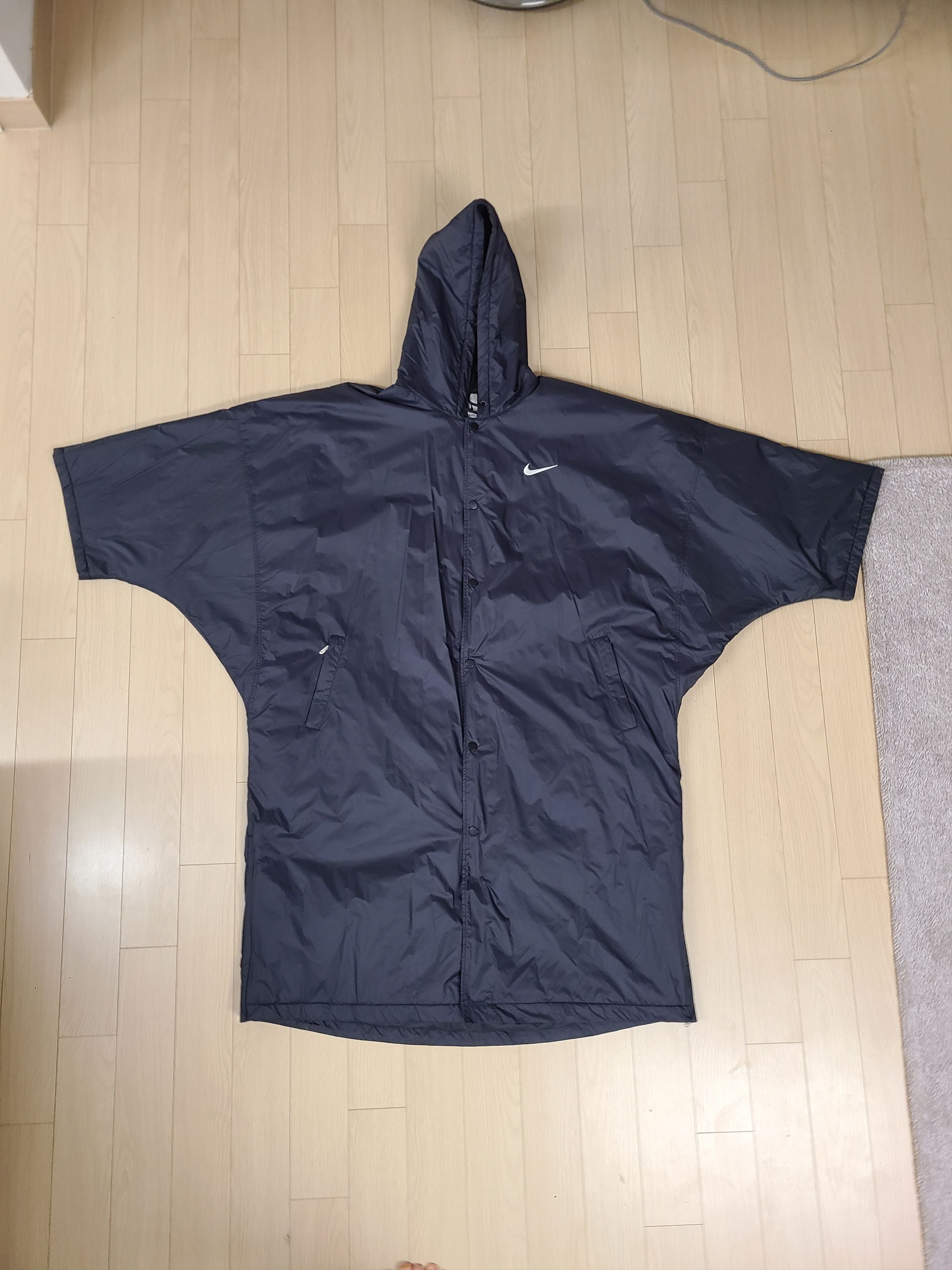 Nike X Fear Of God Jacket | Grailed