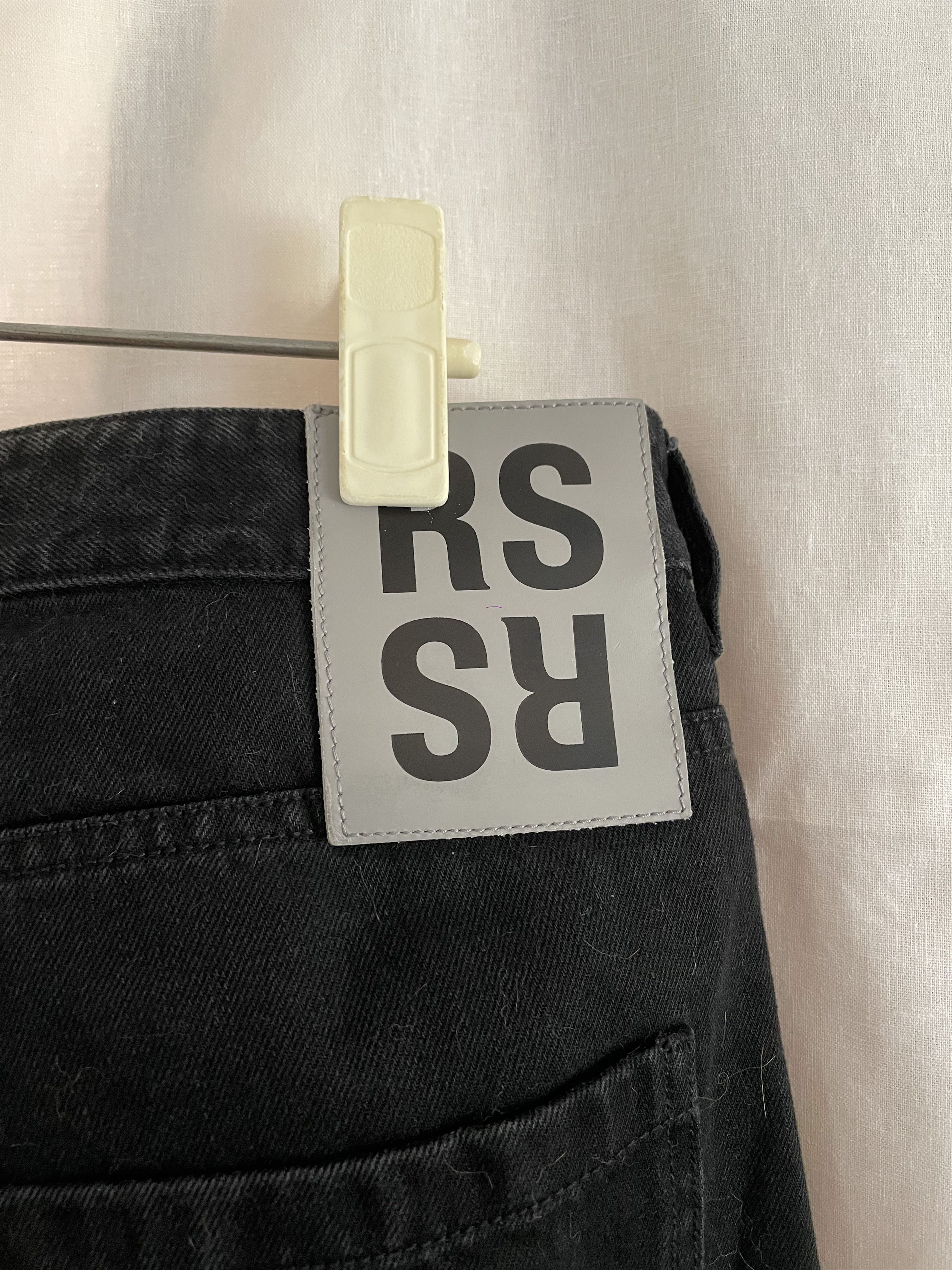 Raf Simons Raf Simons LSD XTC Straight Jeans FARFETCH Size US 32 / EU 48 - 6 Thumbnail